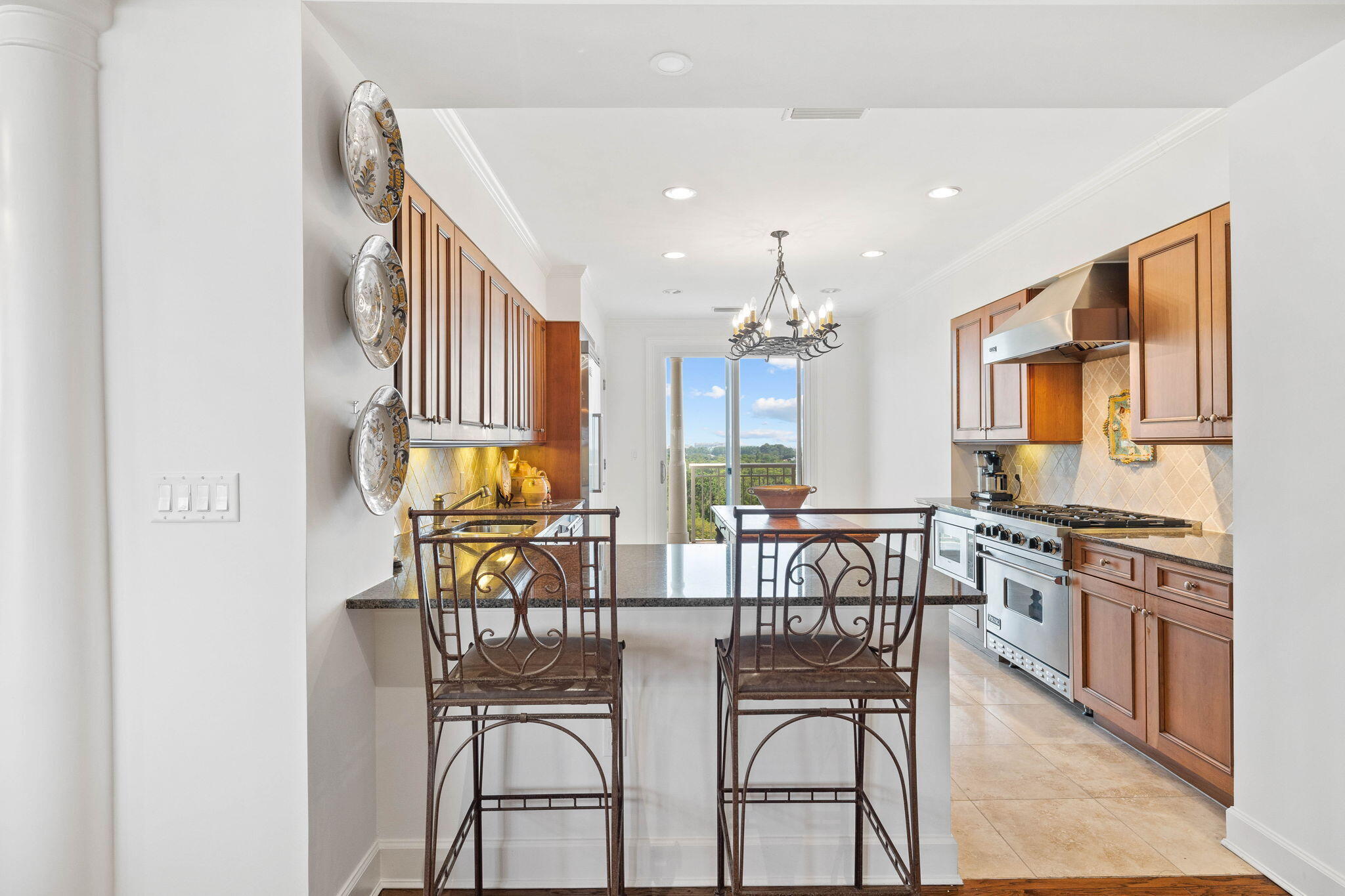 ONE WATER PLACE - Residential