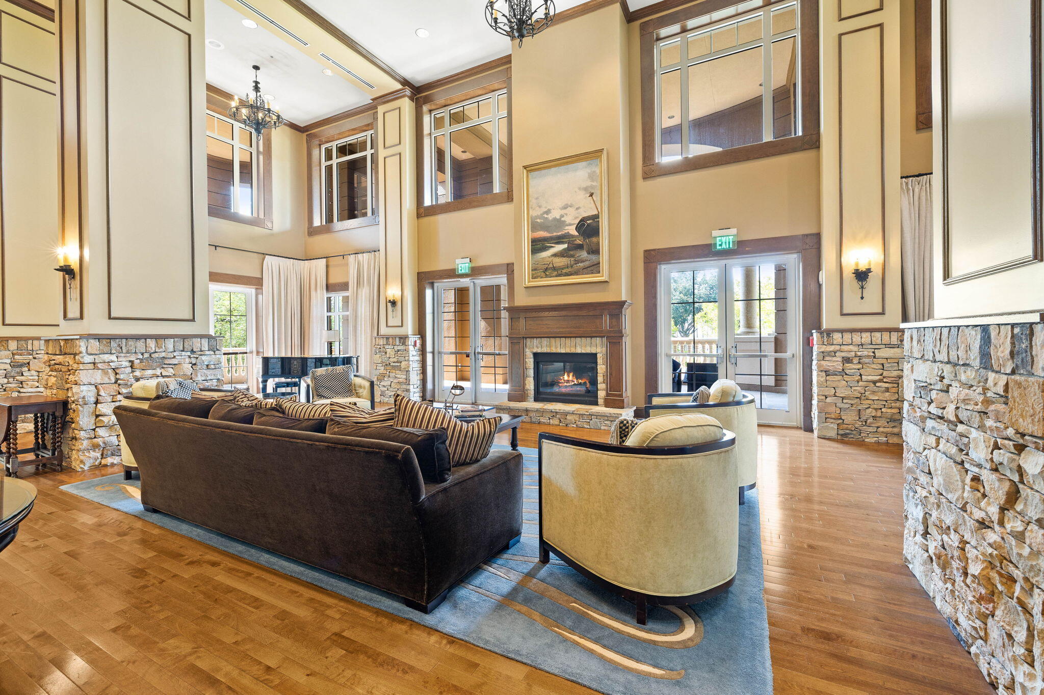 ONE WATER PLACE - Residential