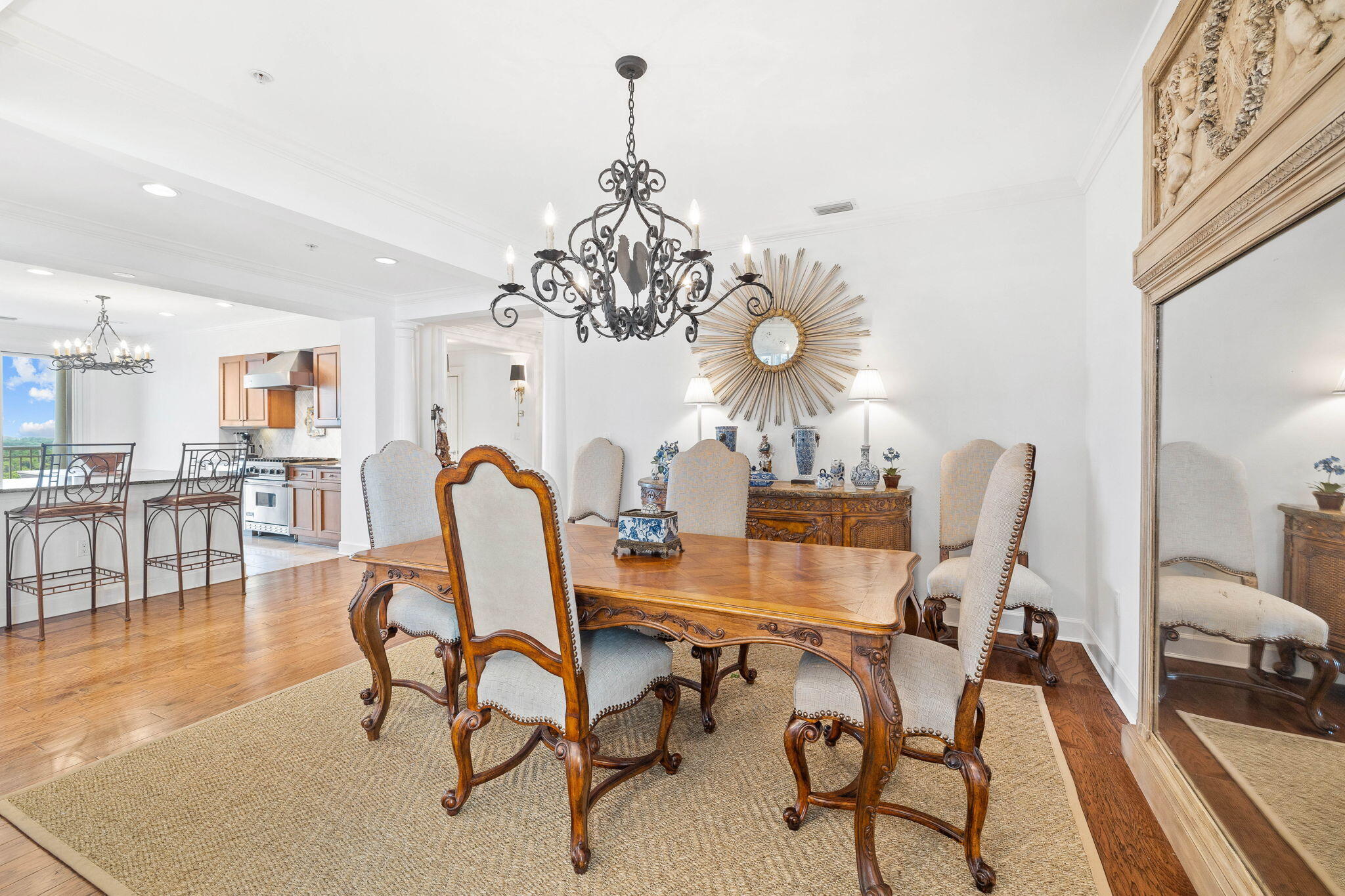 ONE WATER PLACE - Residential