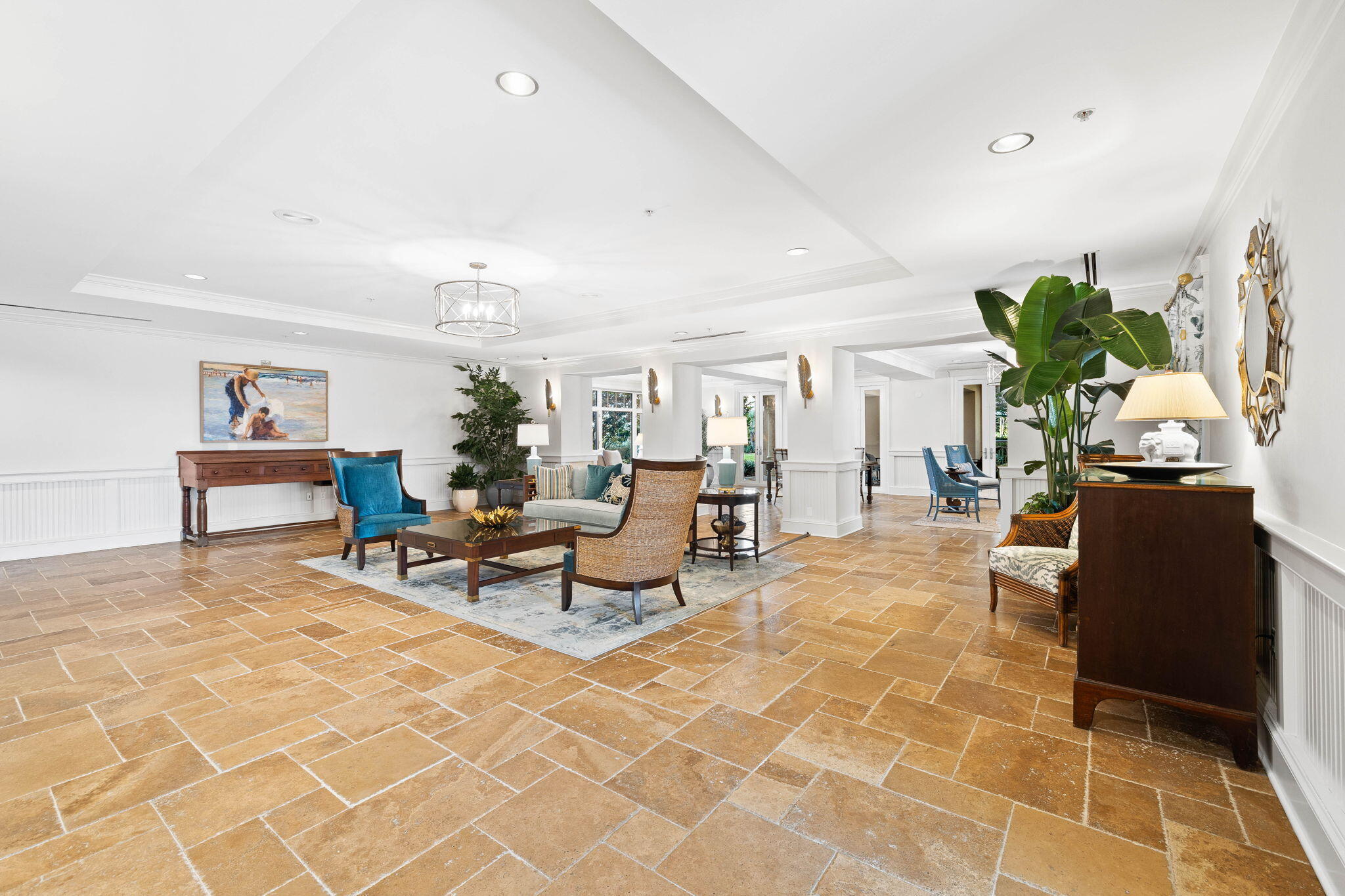 ONE WATER PLACE - Residential