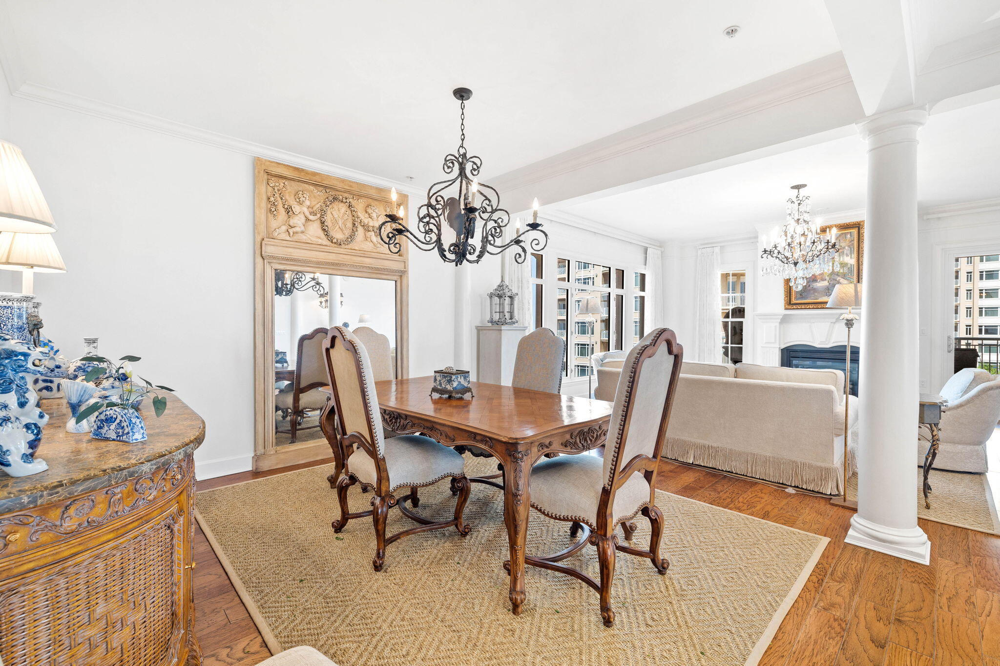 ONE WATER PLACE - Residential