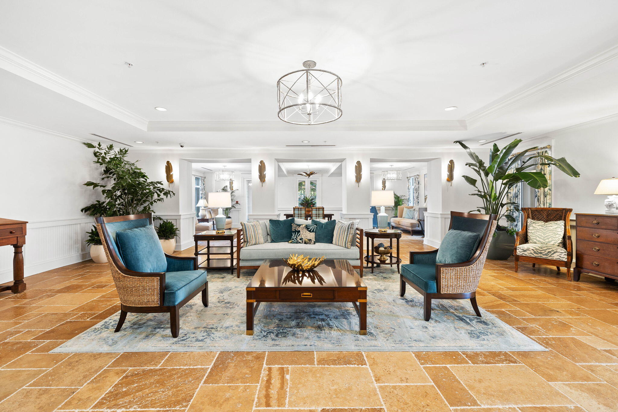 ONE WATER PLACE - Residential