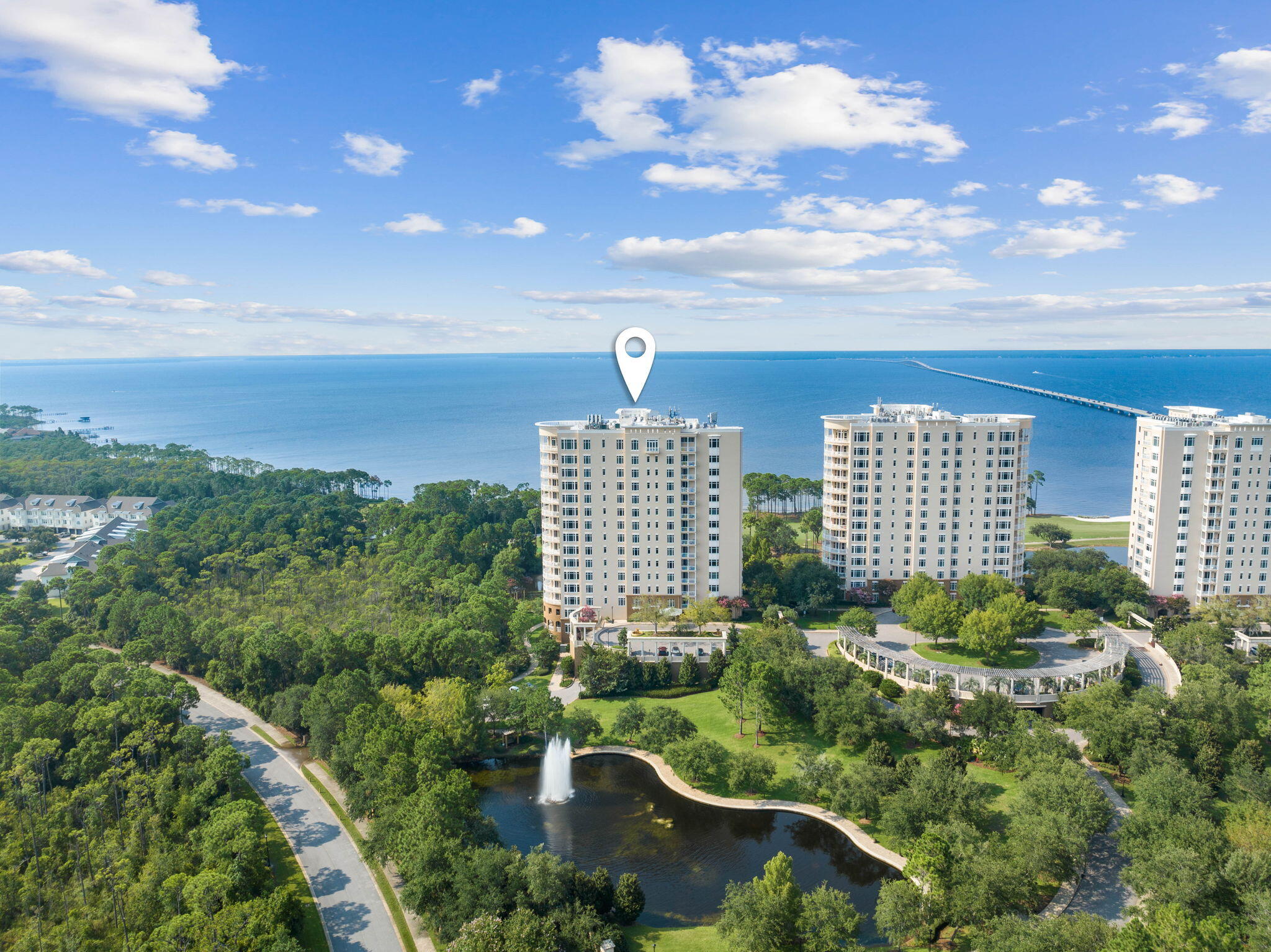 ONE WATER PLACE - Residential