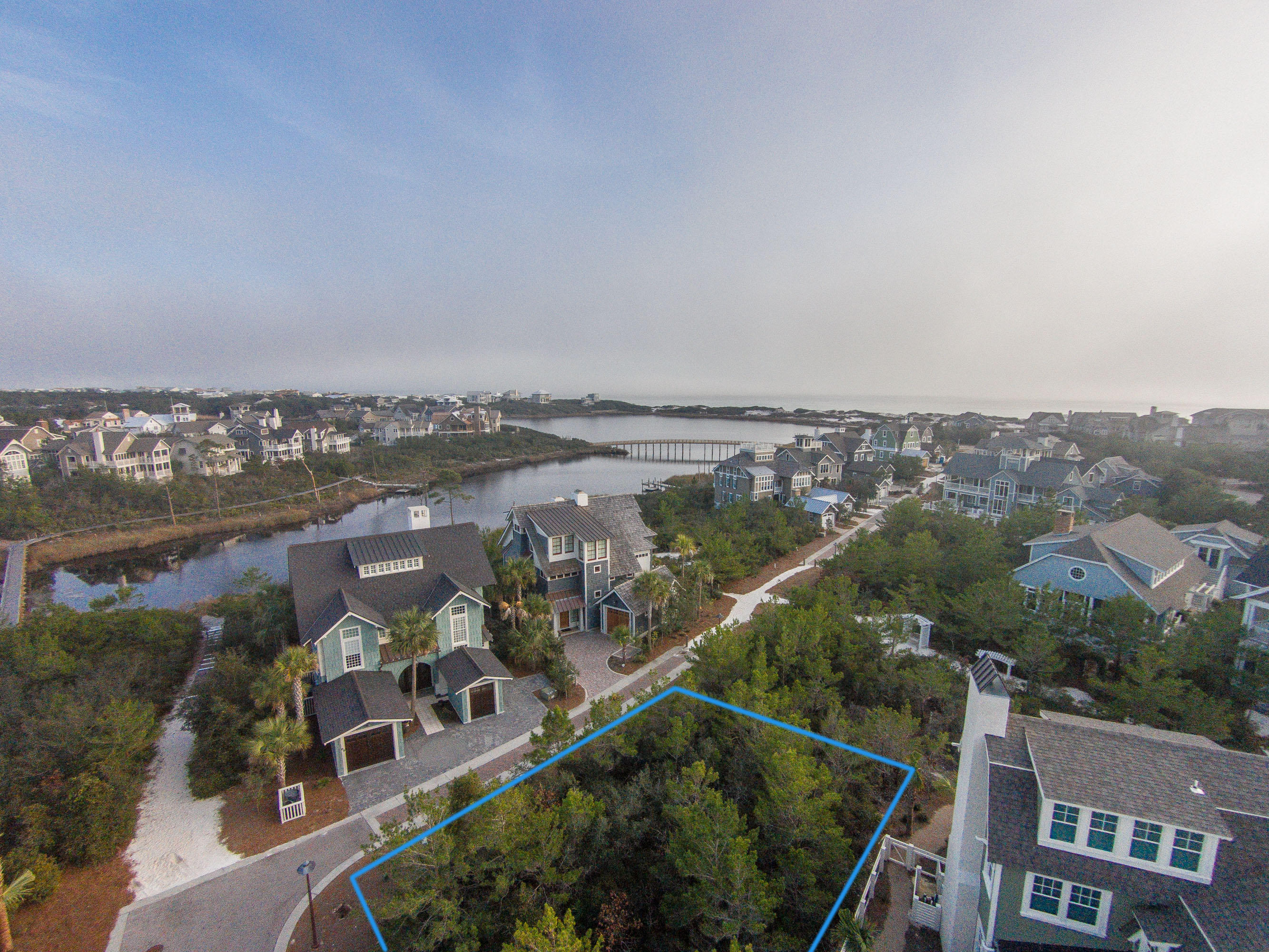 WATERSOUND BEACH - Land