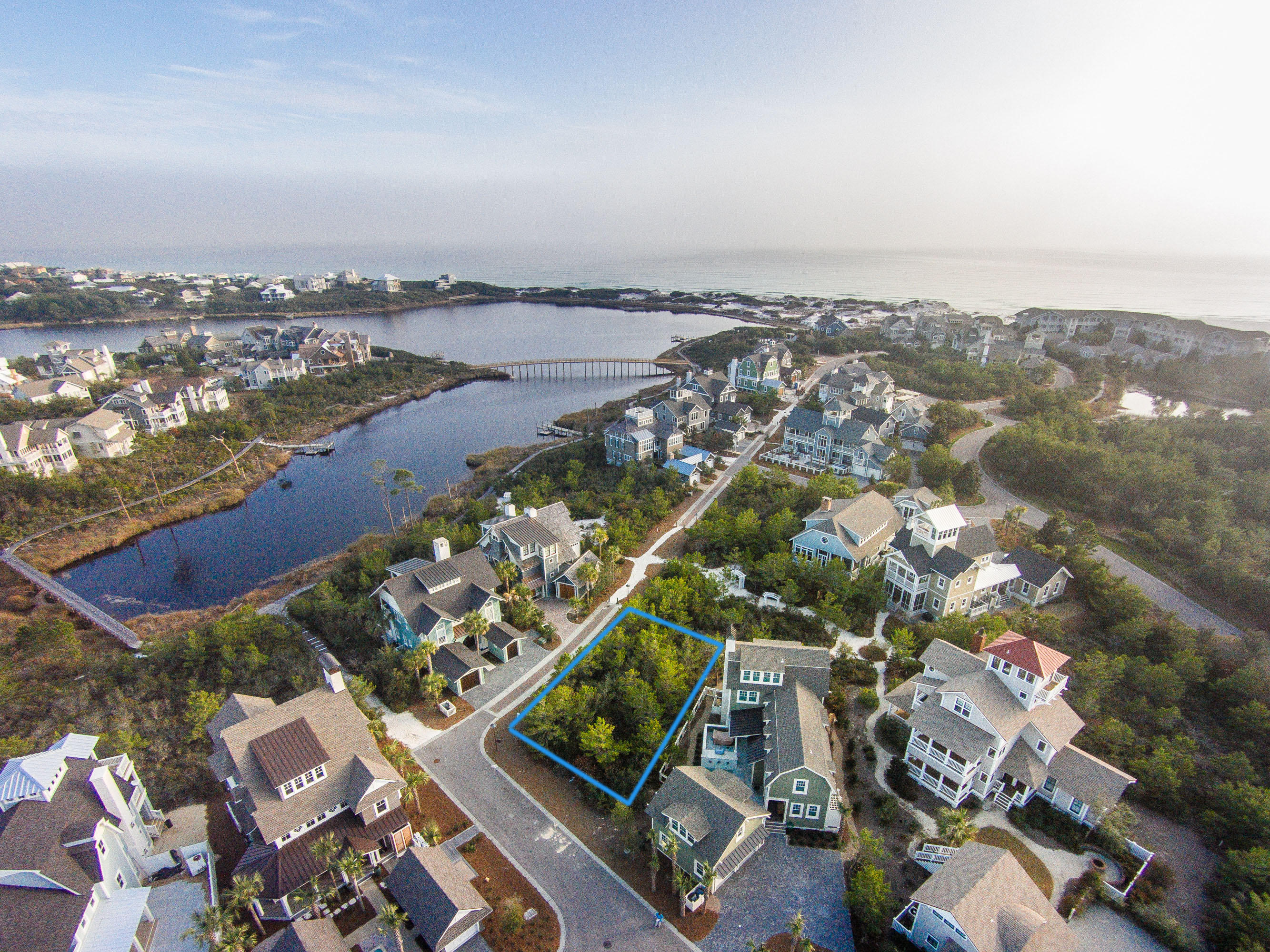 WATERSOUND BEACH - Land