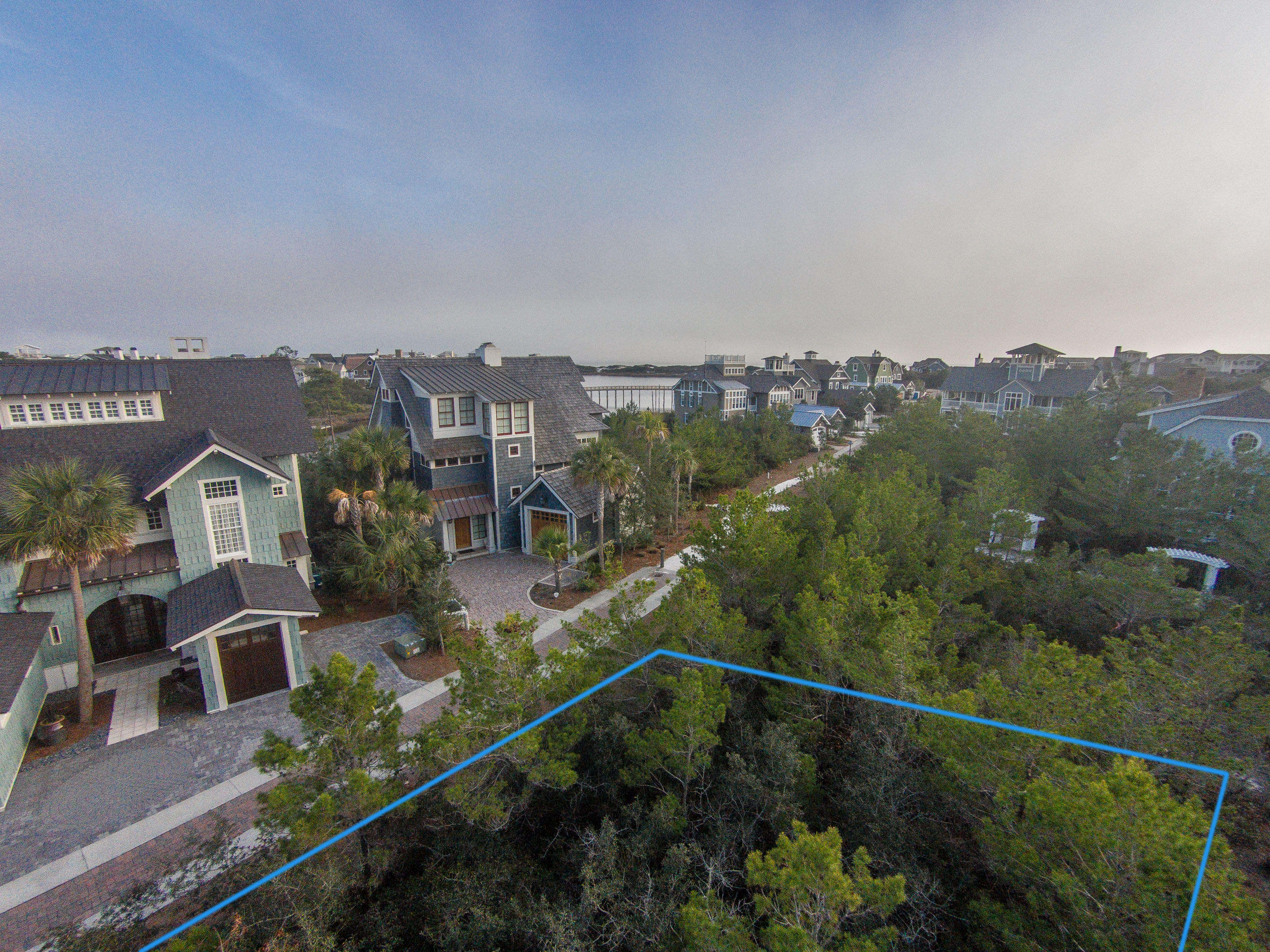 WATERSOUND BEACH - Land