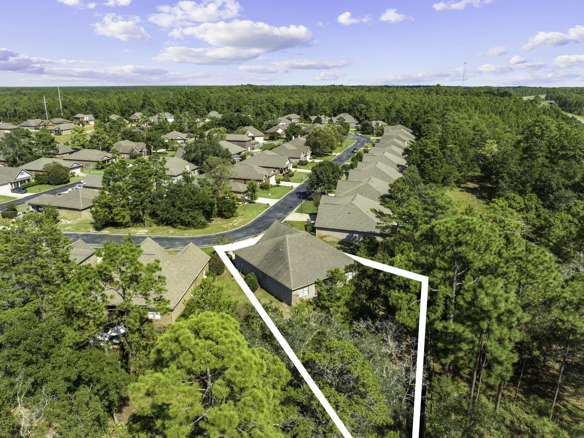 PEACH CREEK PH 1 - Residential