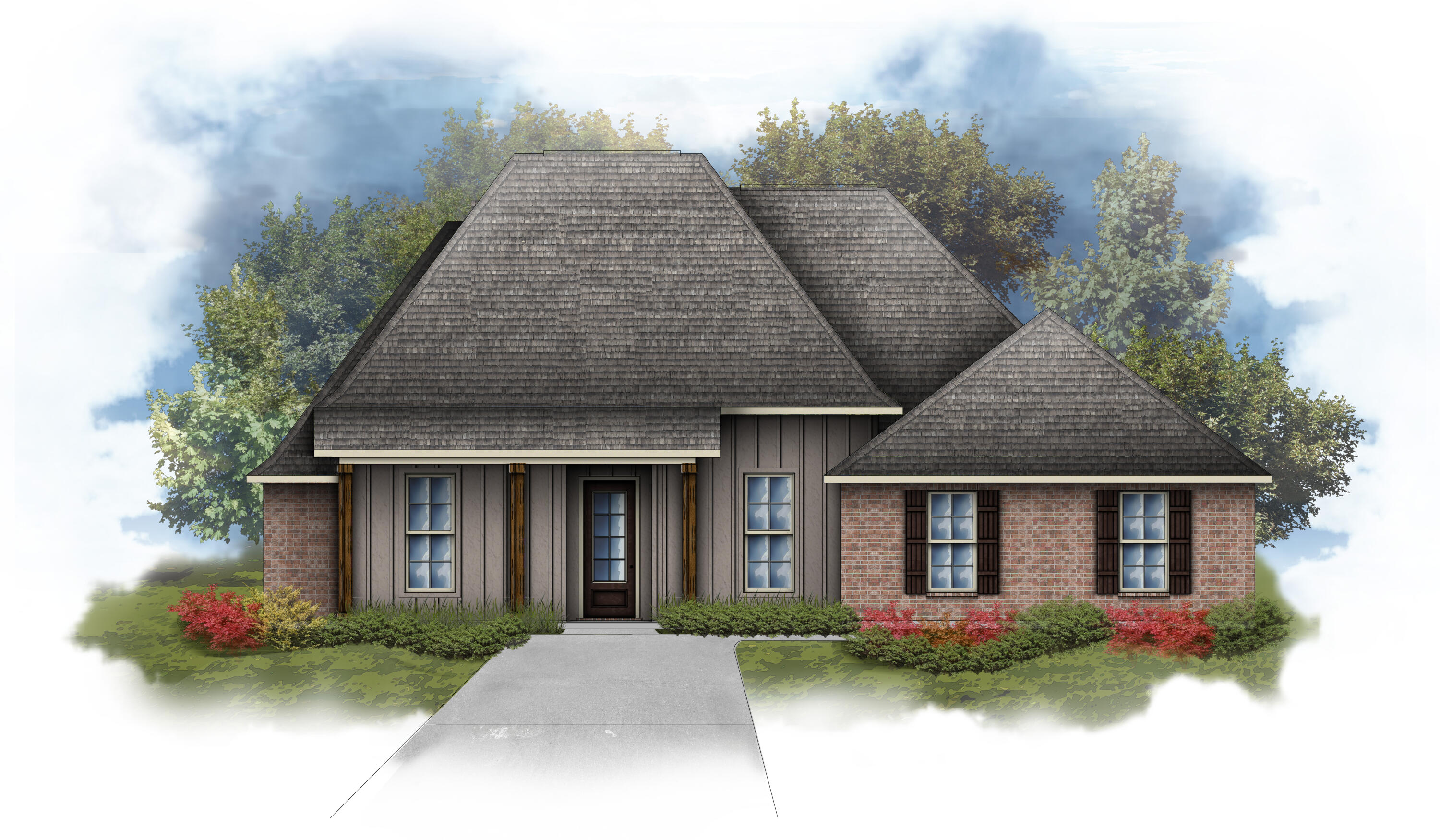 HAMMOCK BAY - BIRD SONG - Residential