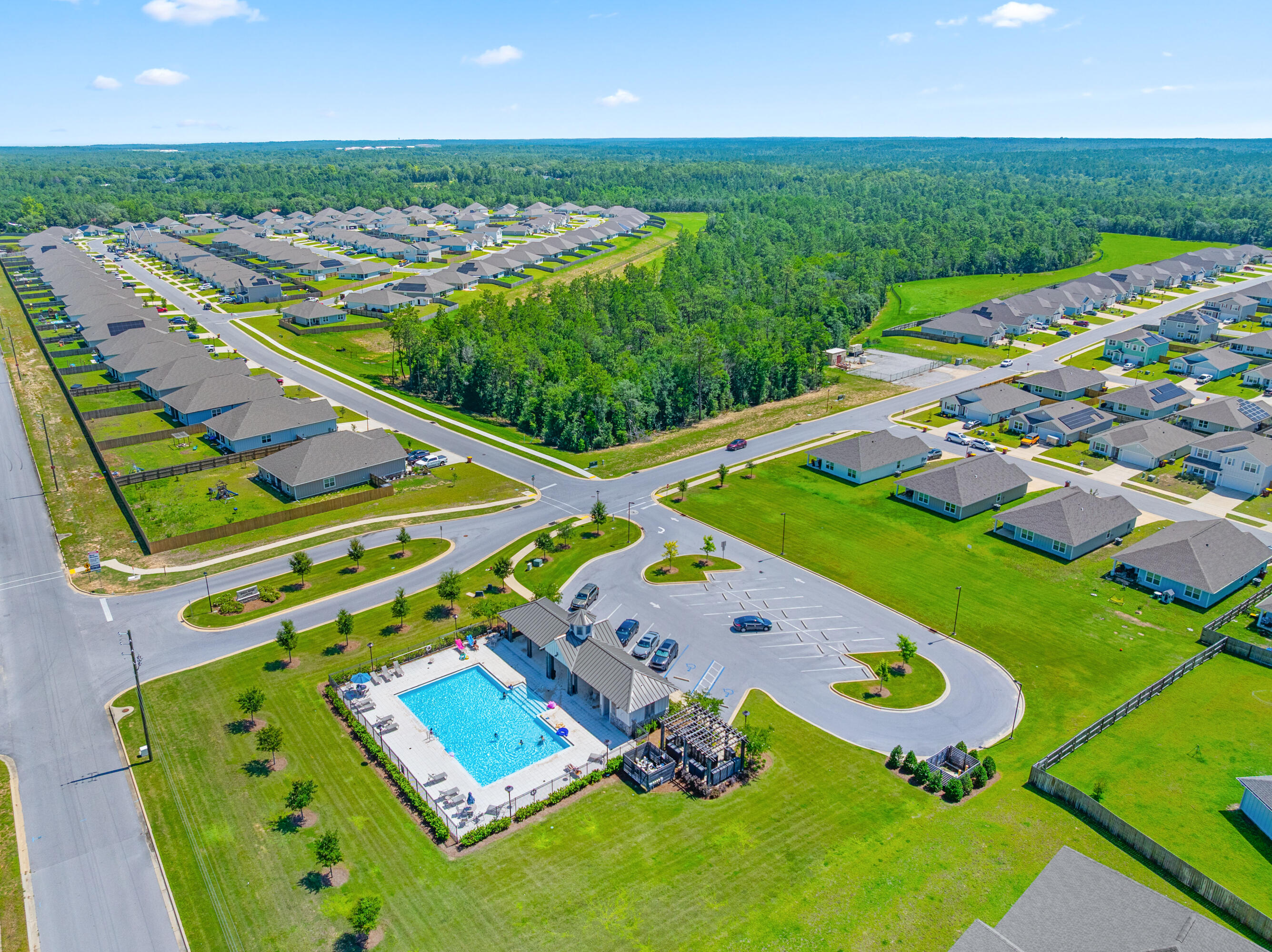 SHOAL RIVER LANDING PHASE 2B - Residential