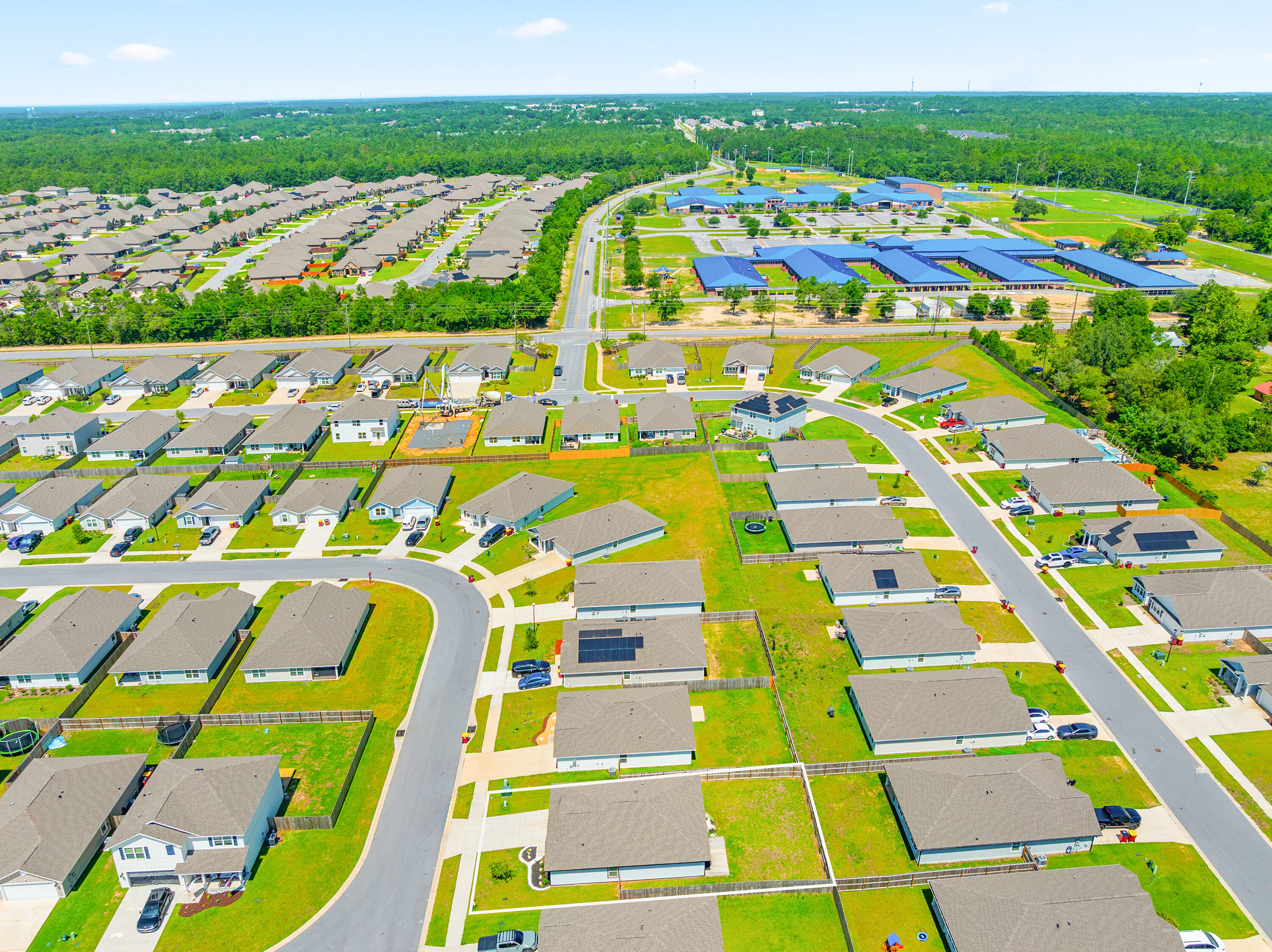 SHOAL RIVER LANDING PHASE 2B - Residential