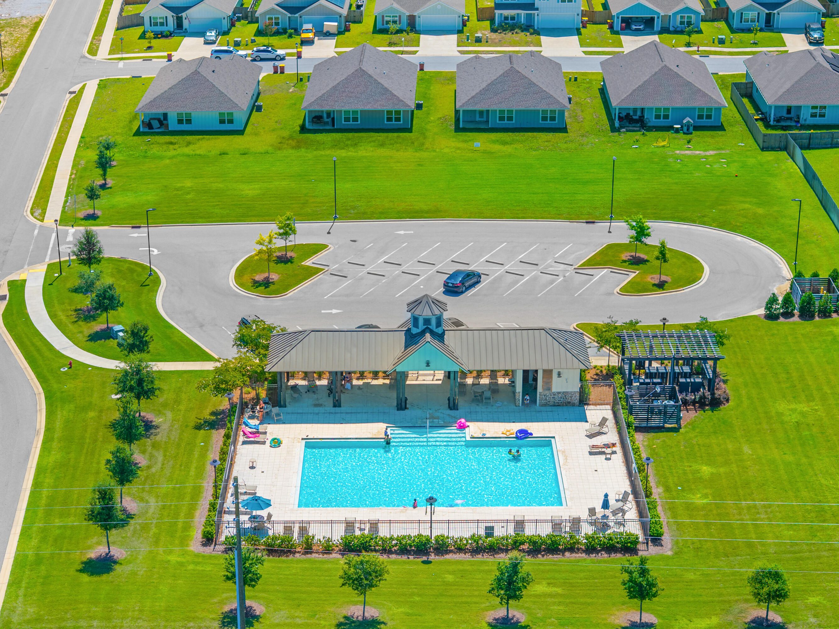 SHOAL RIVER LANDING PHASE 2B - Residential