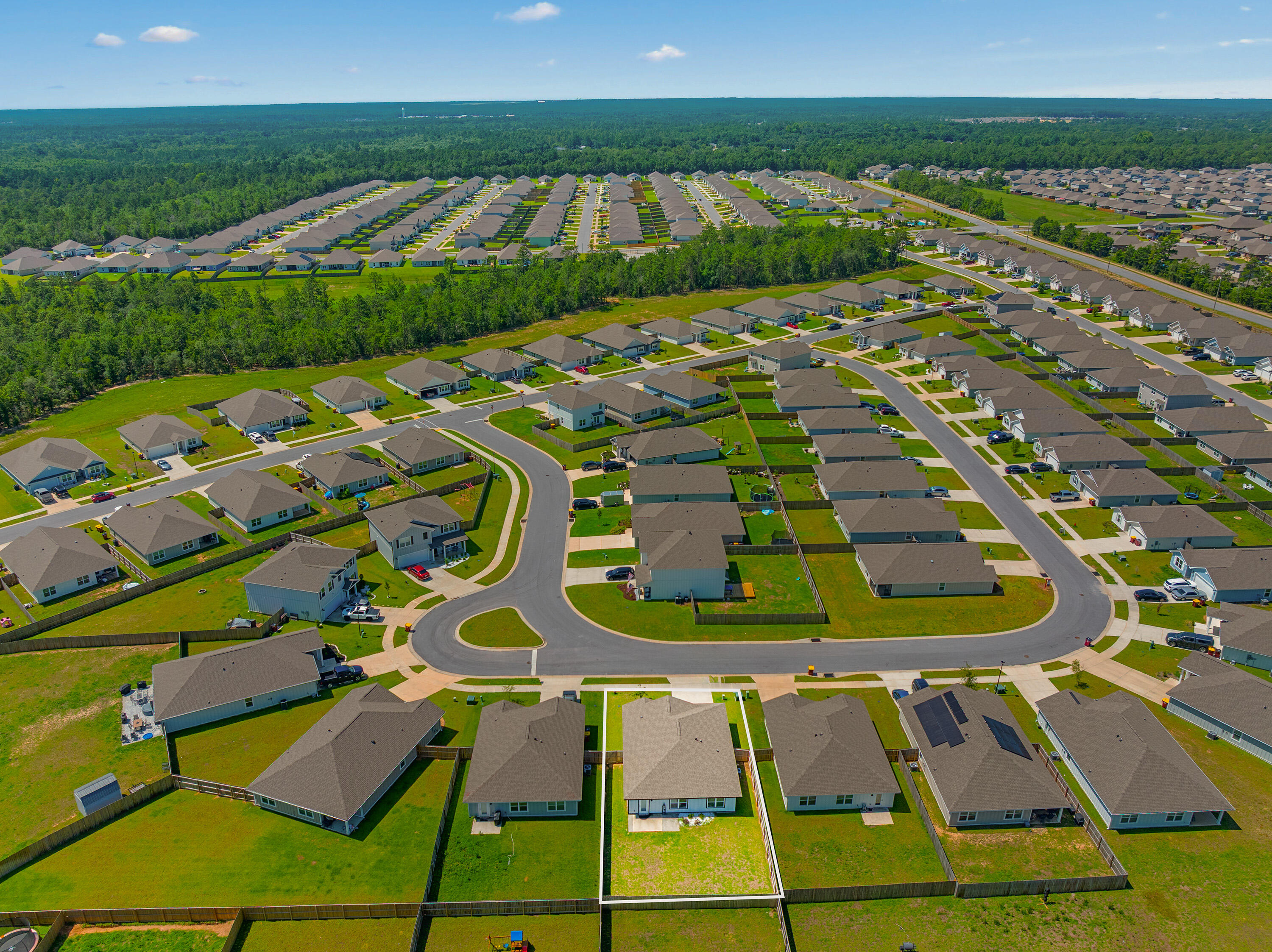 SHOAL RIVER LANDING PHASE 2B - Residential