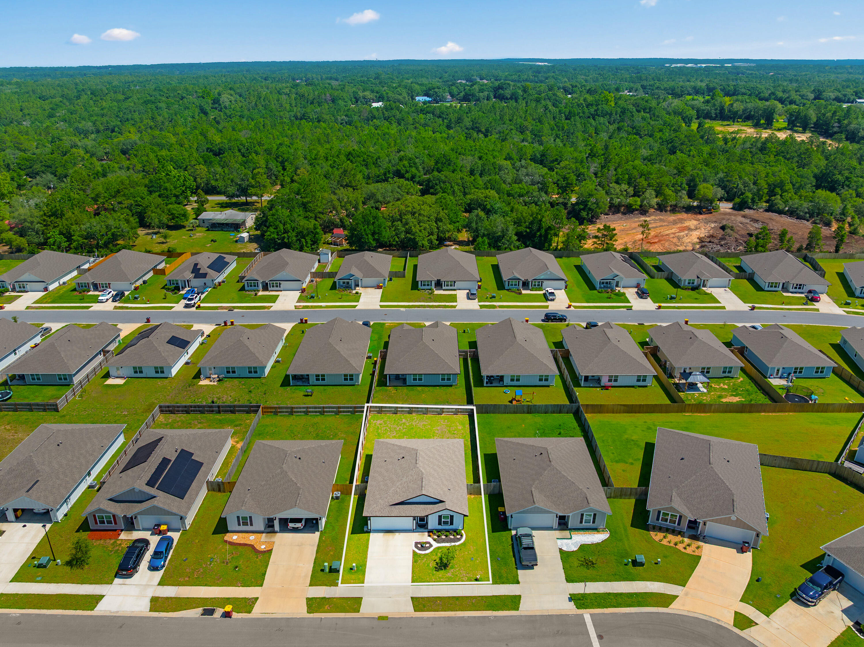 SHOAL RIVER LANDING PHASE 2B - Residential