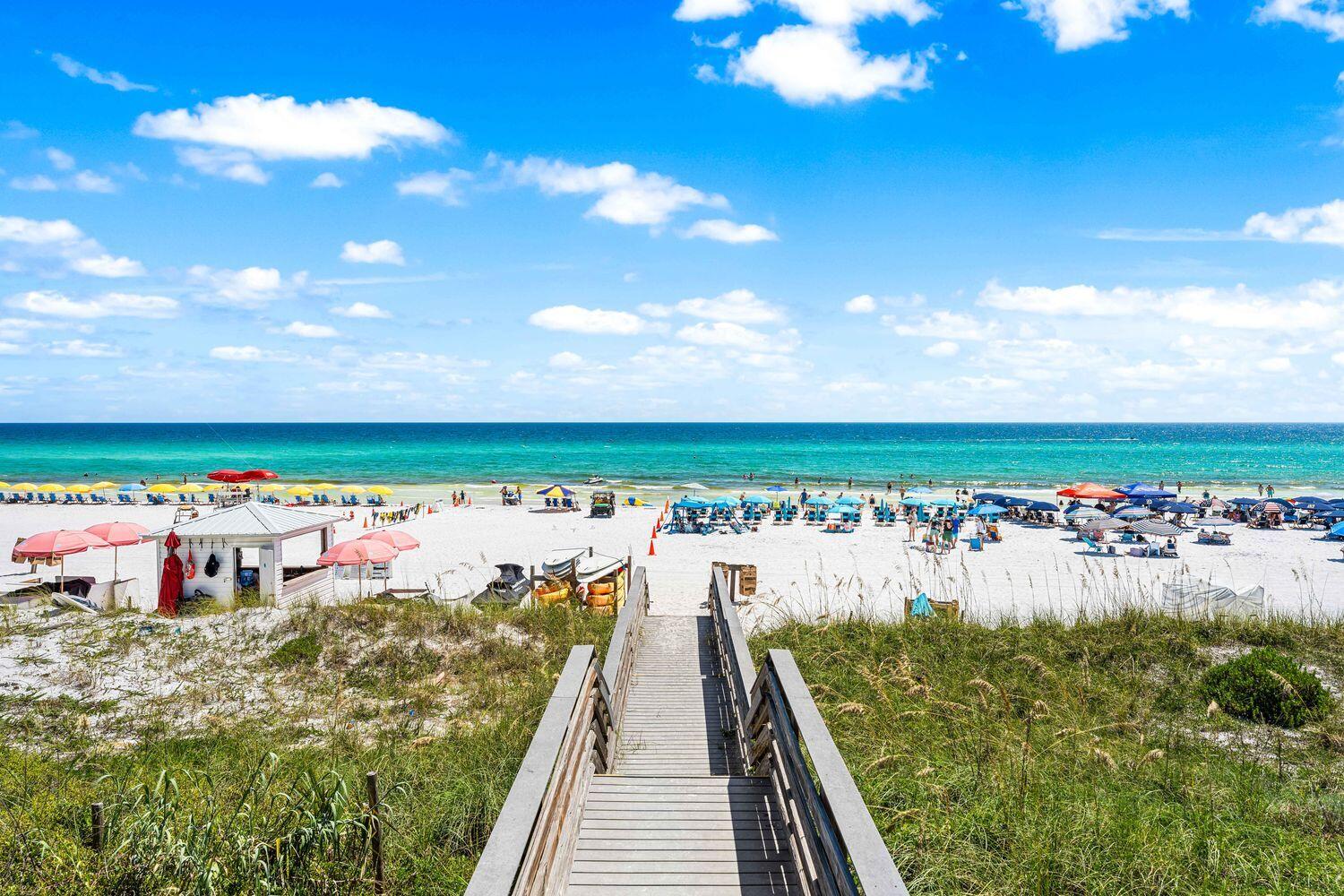 BUNGALOS AT SANDESTIN - Residential