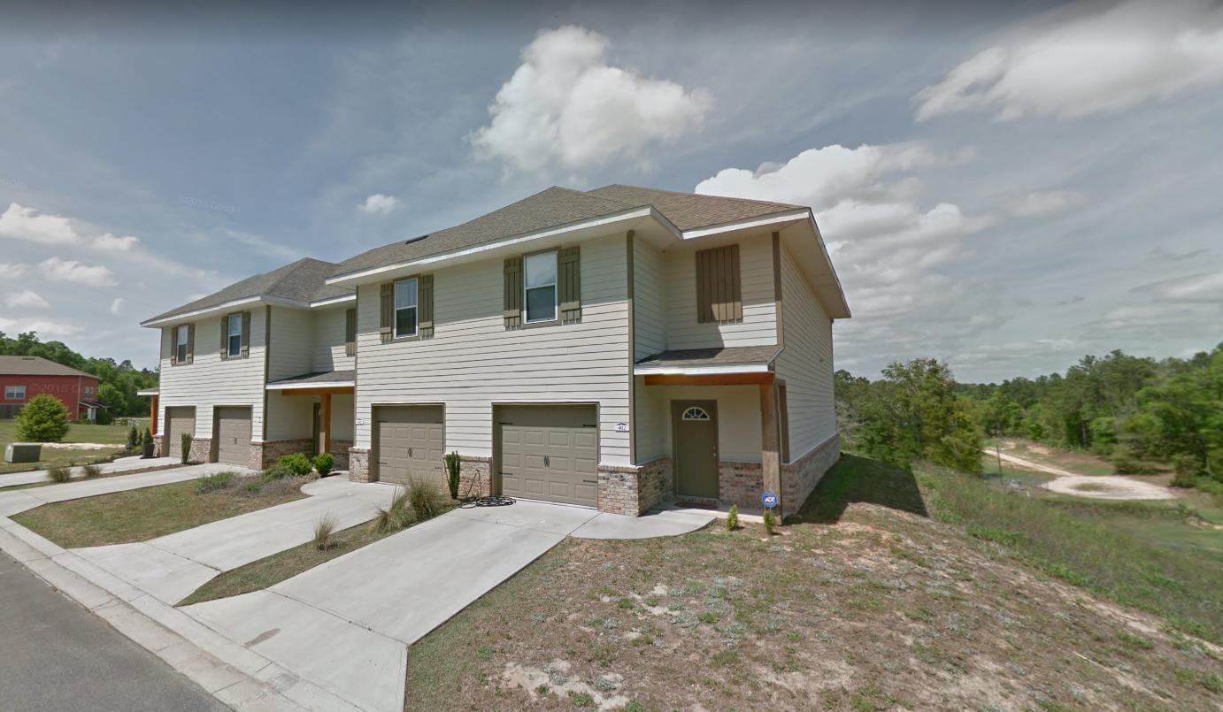 GREAT INVESTMENT OPPORTUNITY OR YOUR PEACEfUL AND SECLUDED TOWNHOME WITH WATERVIEW IN THE HEART OF CRESTVIEW. At this time the unit is being rented for $1325 per month/Below market. Fully open Kitchen with breakfast bar overlooks the dining area and living room. Kitchen has granite countertops, stainless steel appliances, & solid oak cabinets. A unique feature - Laundry room upstairs! Master suite has sitting area, granite counter tops, separate shower, garden tub & Huge Walk-in closet. Complex has a Salt Water Pool, Fish in Arbor Lake, Walking trails, and you can enjoy a cookout on the grill. Call listing agent for showing instructions.