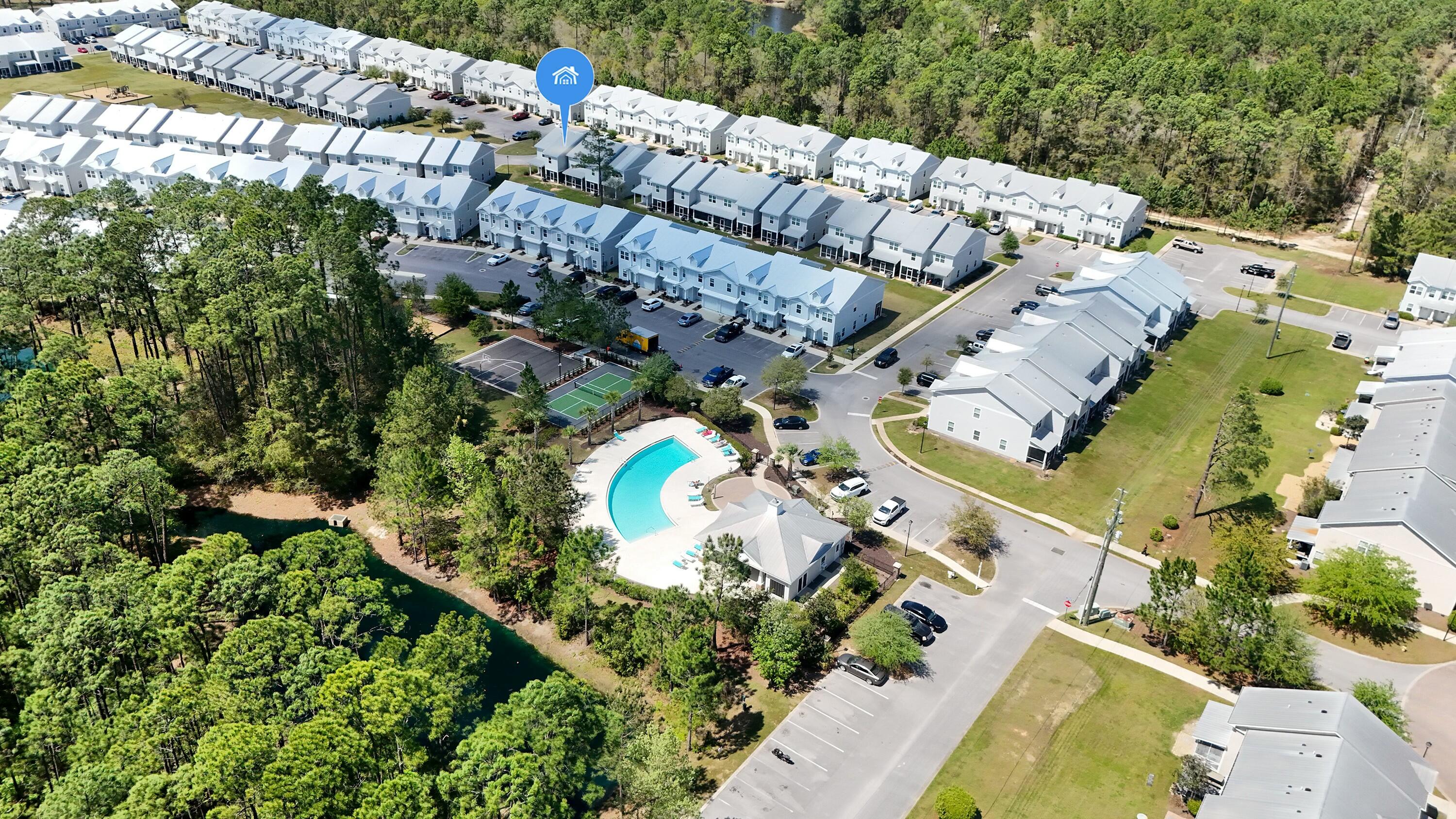 VERANDAS AT FREEPORT - Residential