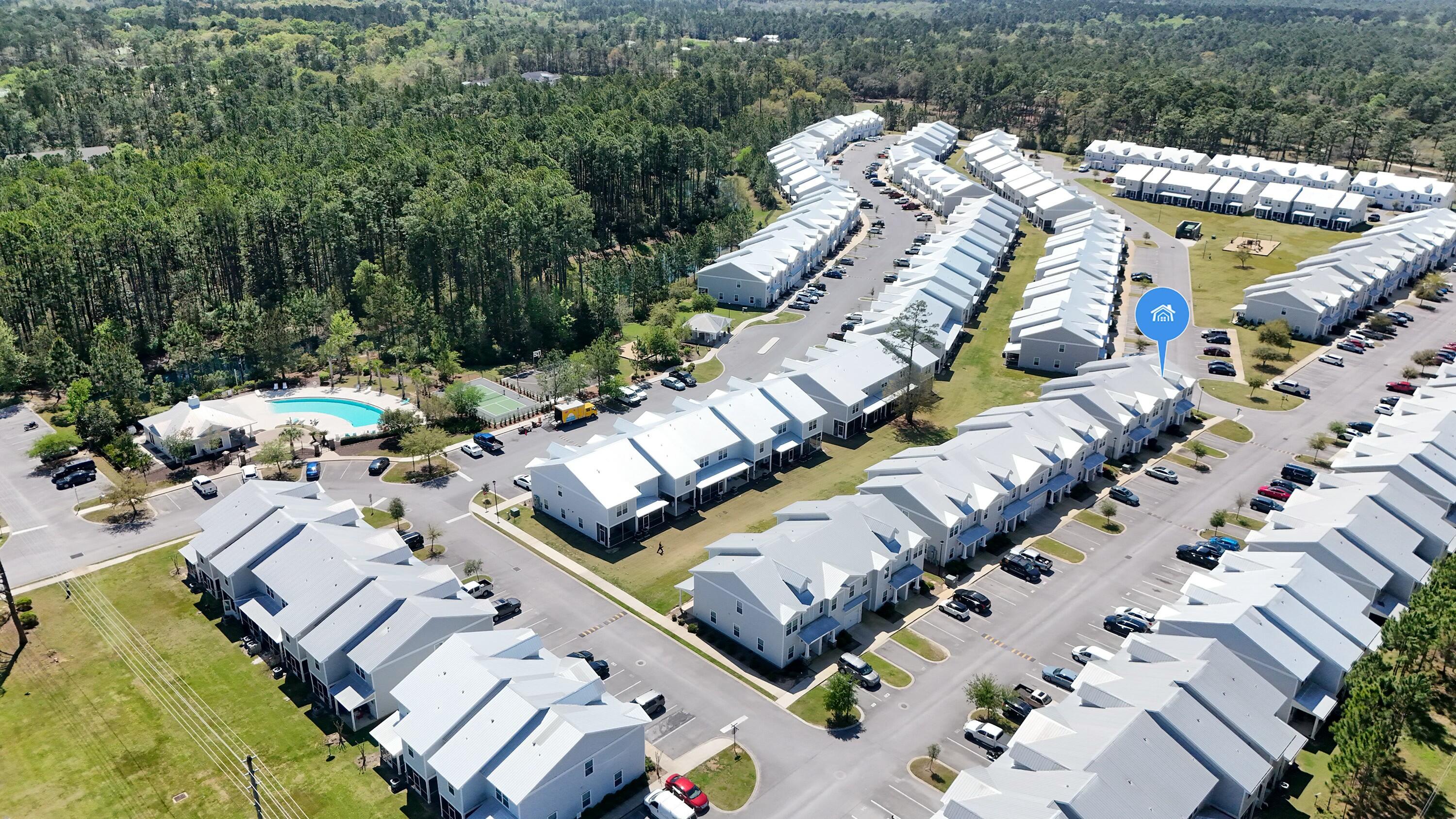 VERANDAS AT FREEPORT - Residential