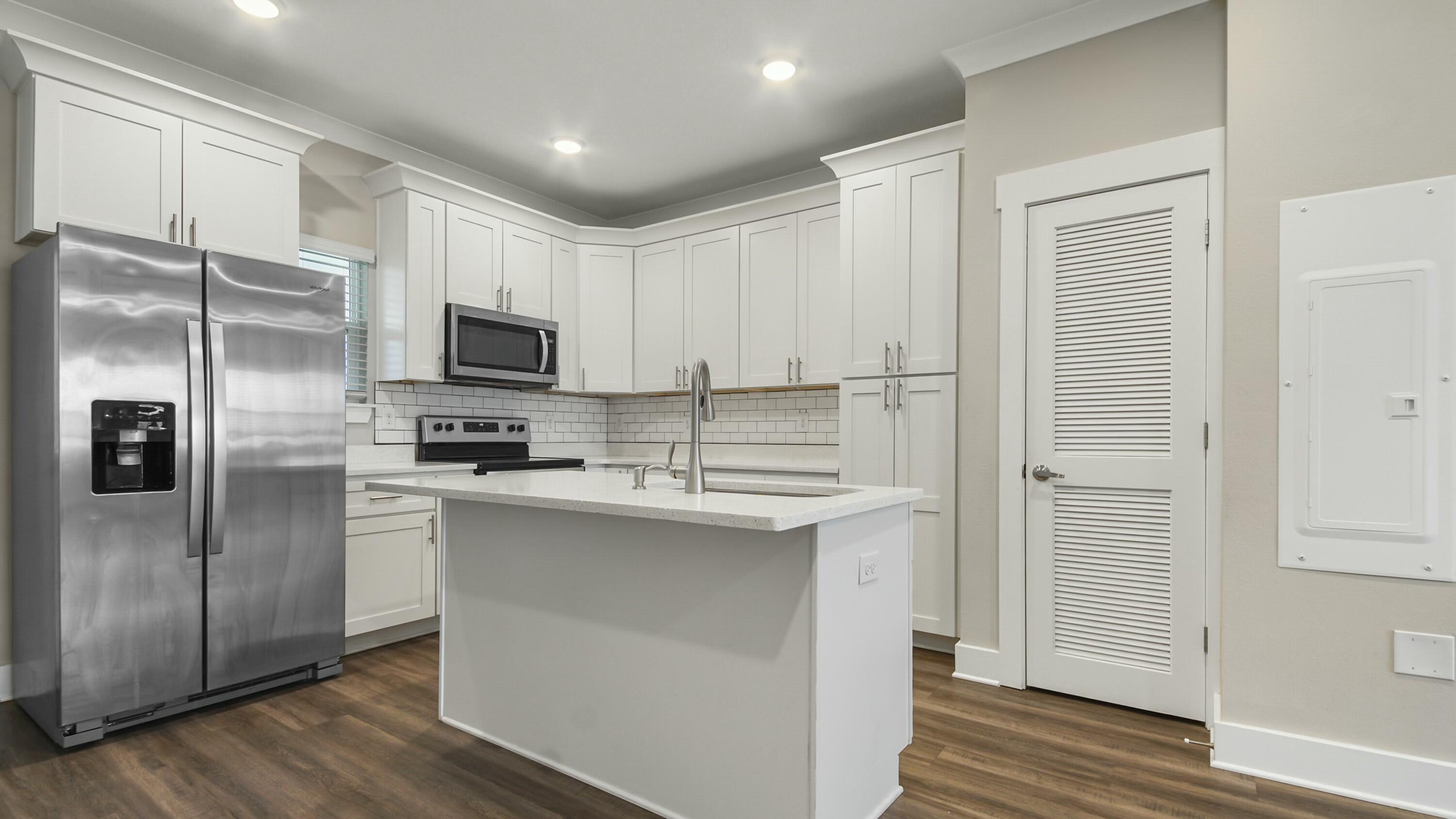 VERANDAS AT FREEPORT - Residential