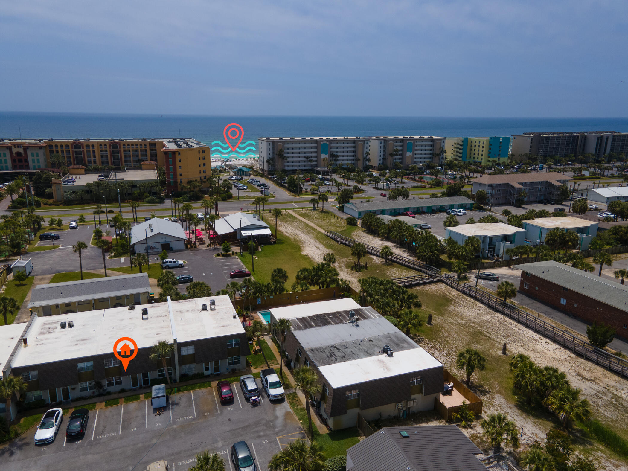 CHATEAU BY THE SEA - Residential