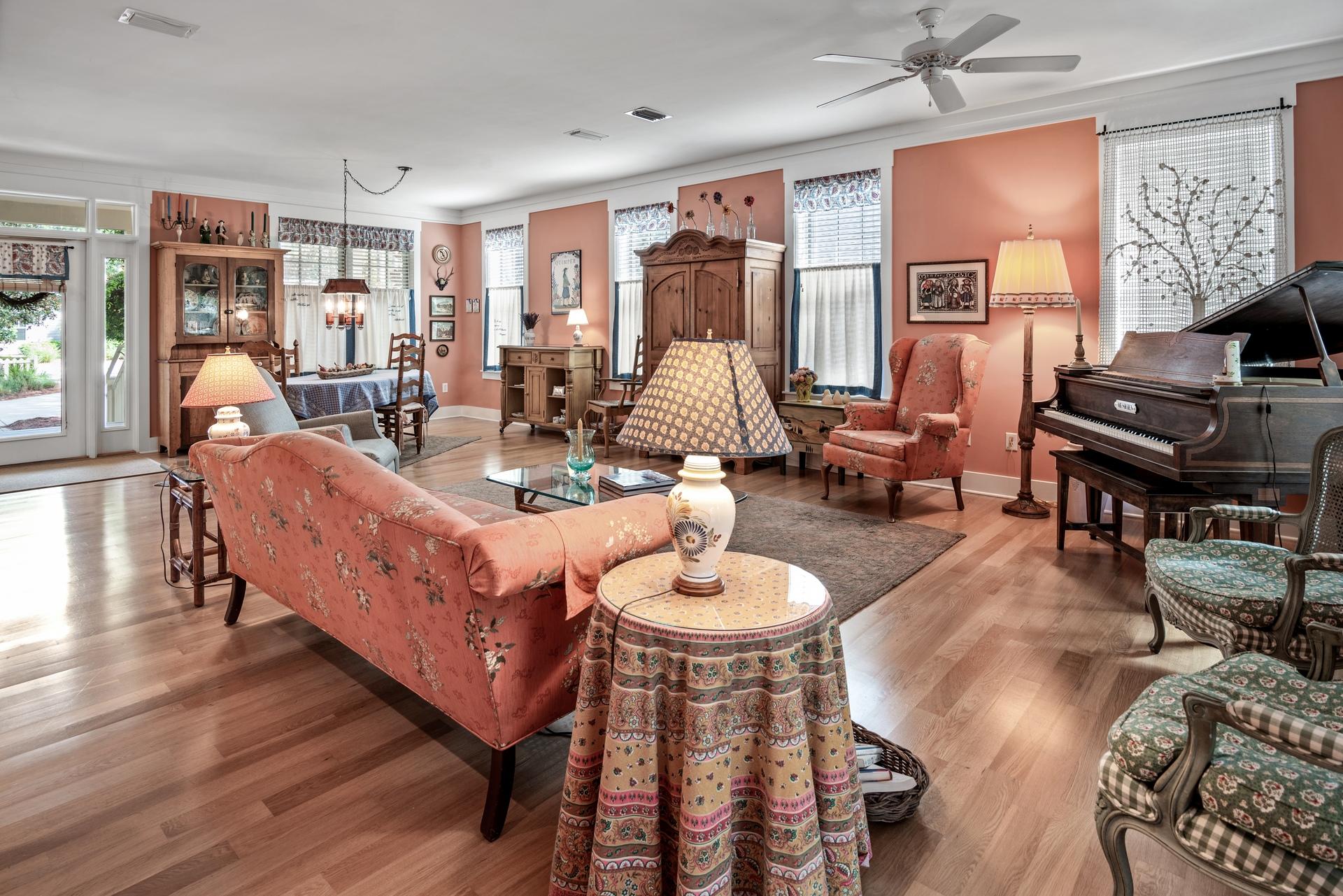 WATERSOUND ORIGINS - Residential