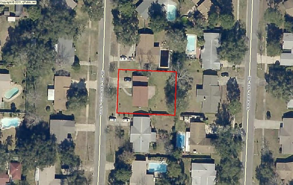 COUNTRY CLUB ESTATES 1ST ADDN - Residential