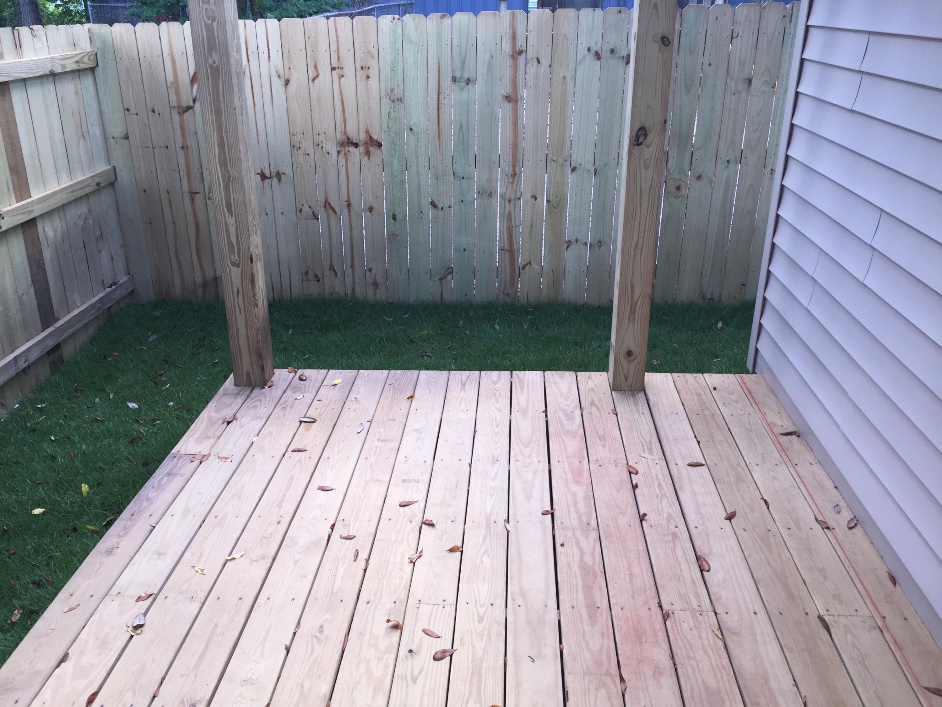 METES & BOUNDS - Residential