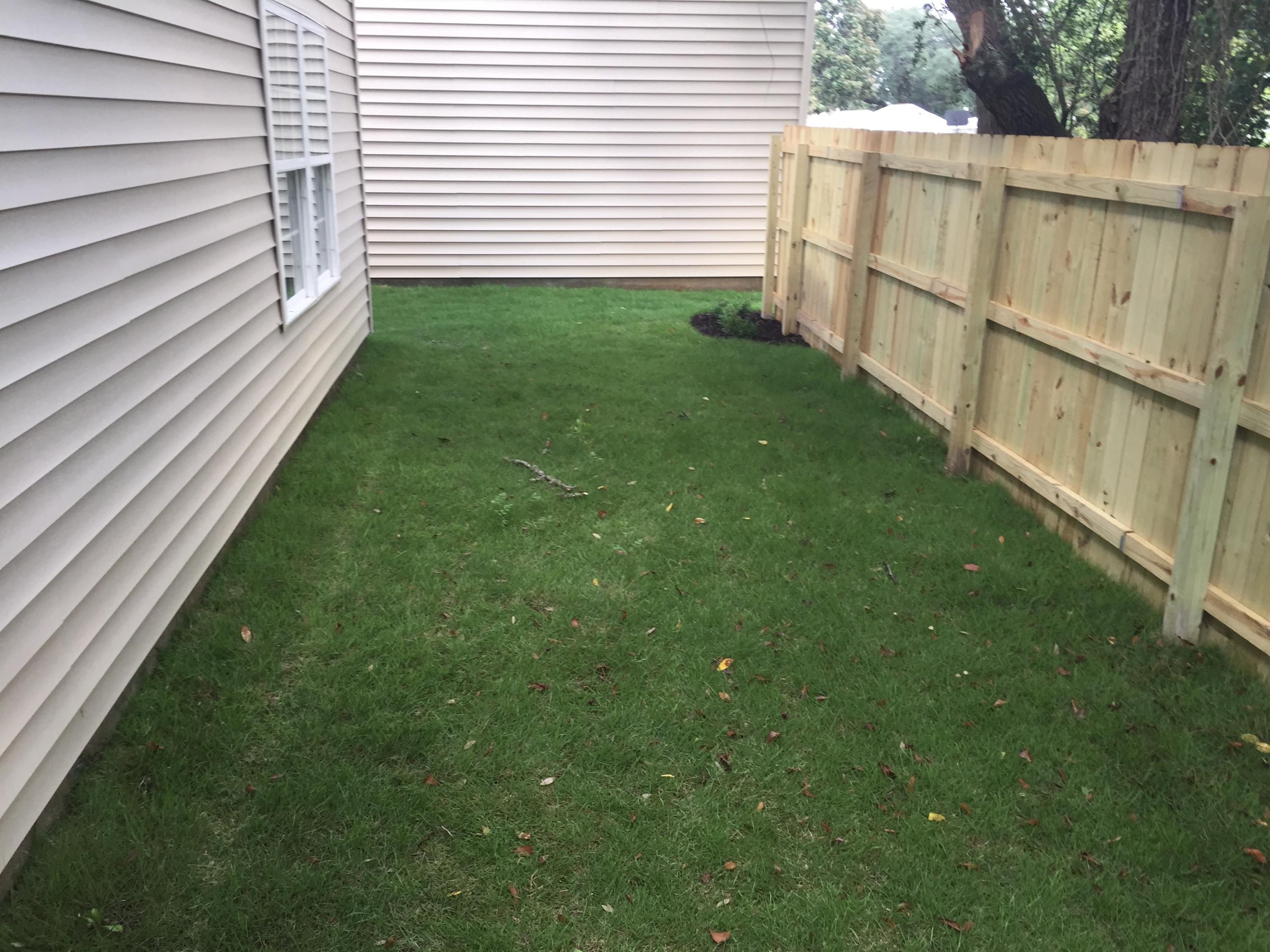 METES & BOUNDS - Residential