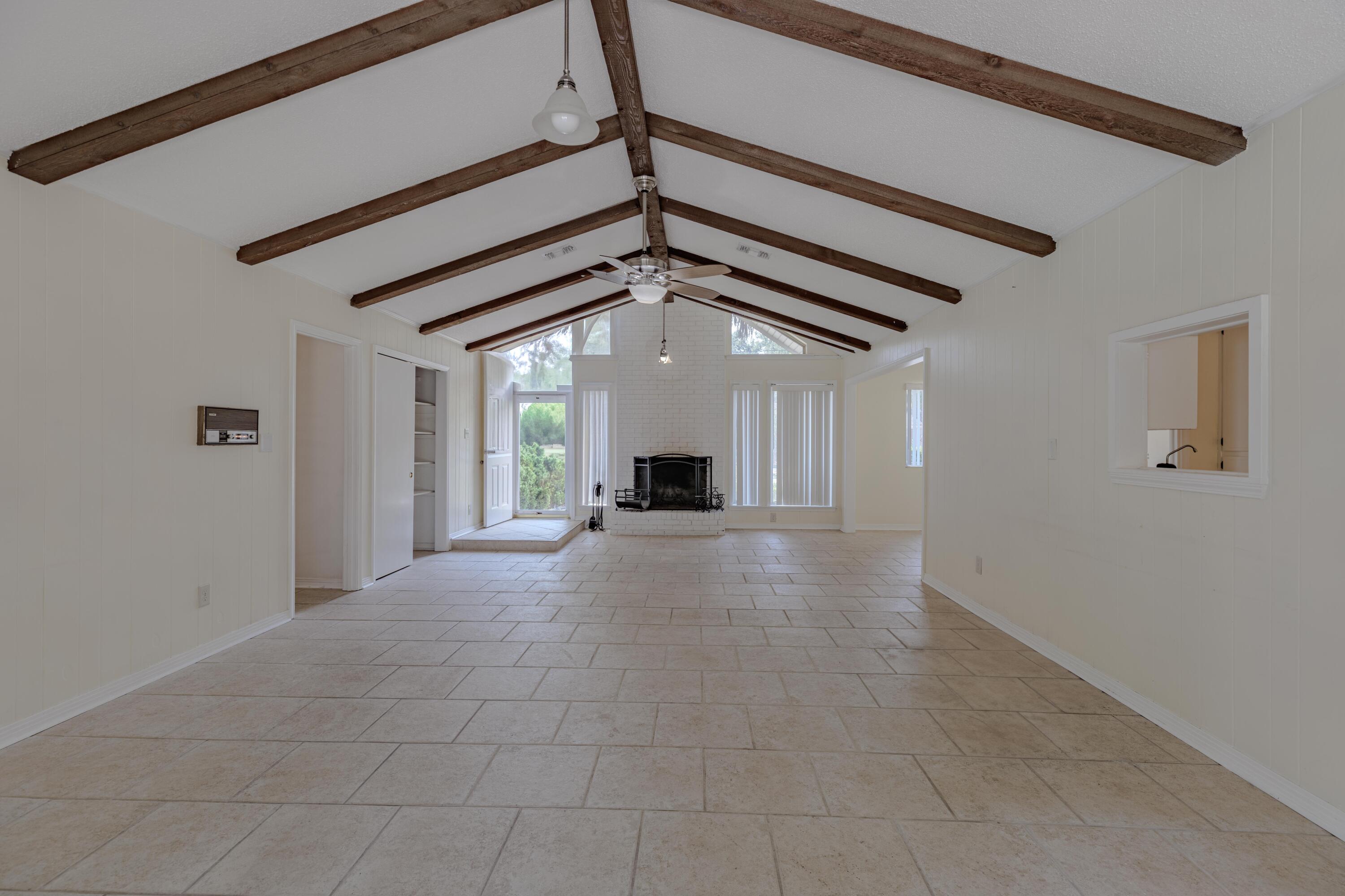Welcome Home to This Move-In Ready 3BR/2BA in Prime Location!Located just one block from Scenic Heights Elementary and the neighborhood park/playground on Reynosa Dr, this well-maintained brick home offers a fantastic layout and great updates throughout.Step inside to a spacious family room featuring vaulted ceilings, exposed wood beams, a brick fireplace, and abundant natural light. French doors lead to the large open patio, inground pool and firepit area -- perfect for outdoor entertaining.This property is vacant and turnkey -- ready for quick move-in. Don't miss this opportunity to own in a highly desirable neighborhood close to schools, parks, and more!
