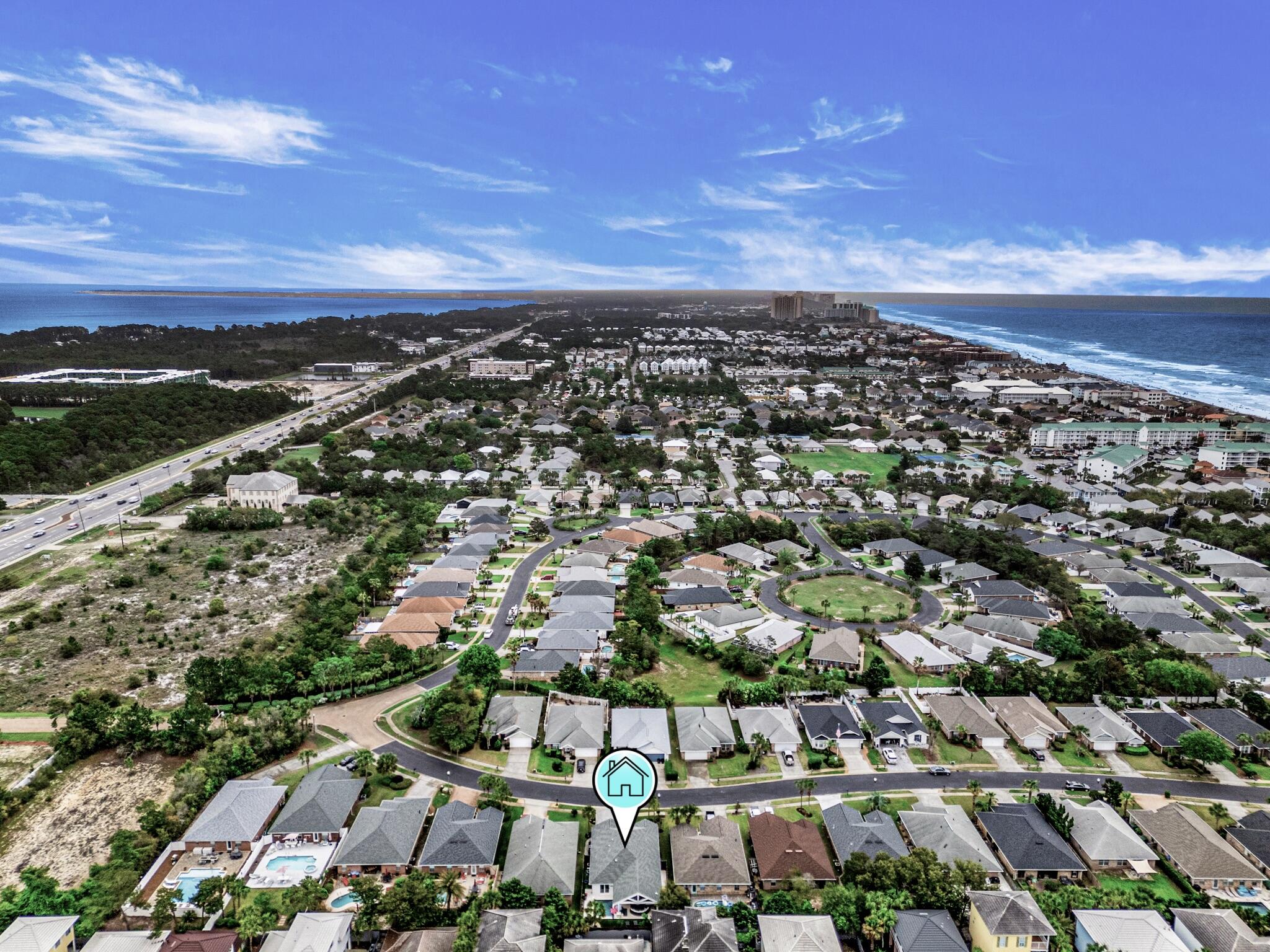 PARADISE RETREAT - Residential
