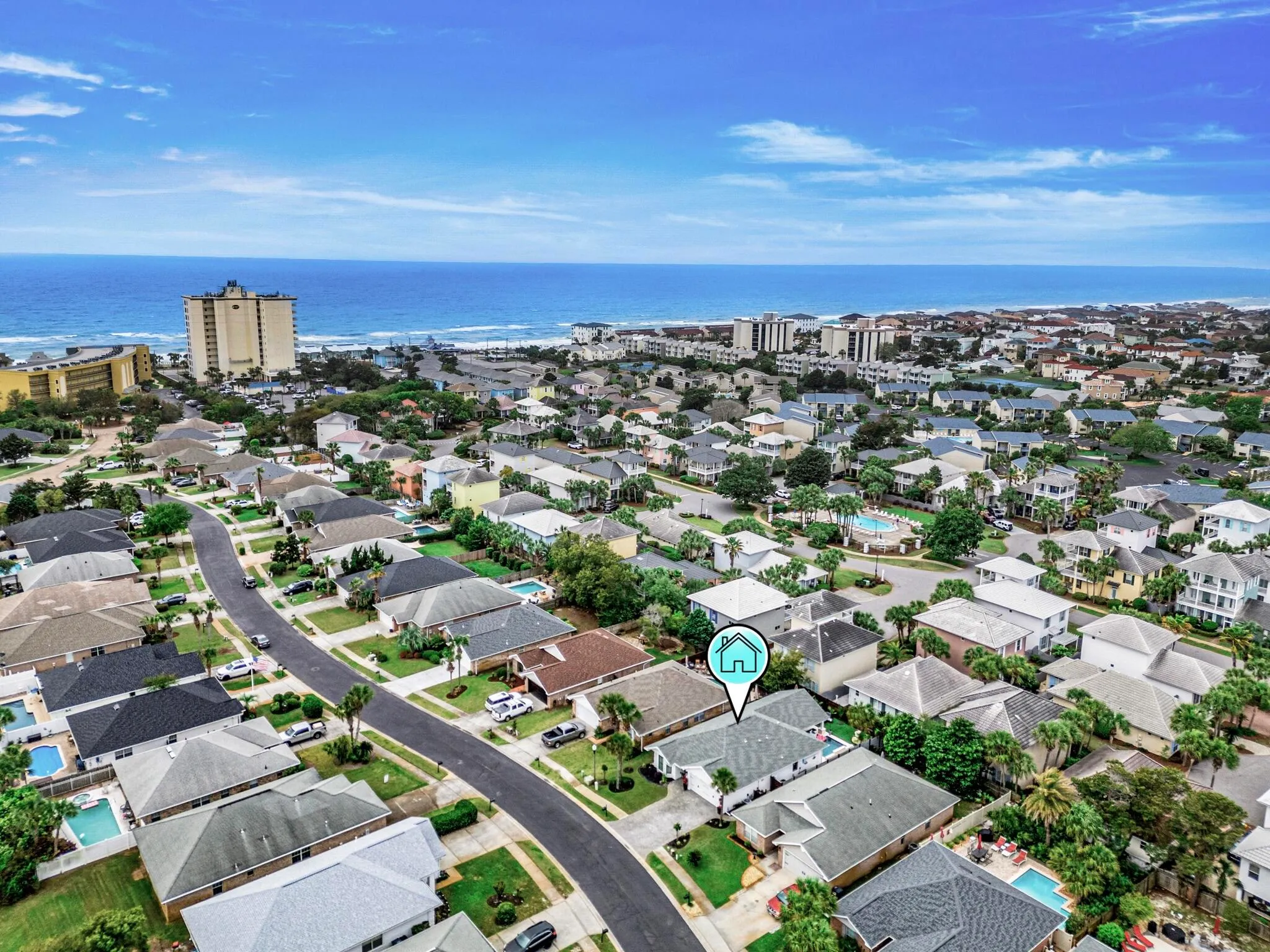 Miramar Beach, Florida 32550, United States, 3 Bedrooms Bedrooms, ,2 BathroomsBathrooms,Residential,Active,105829