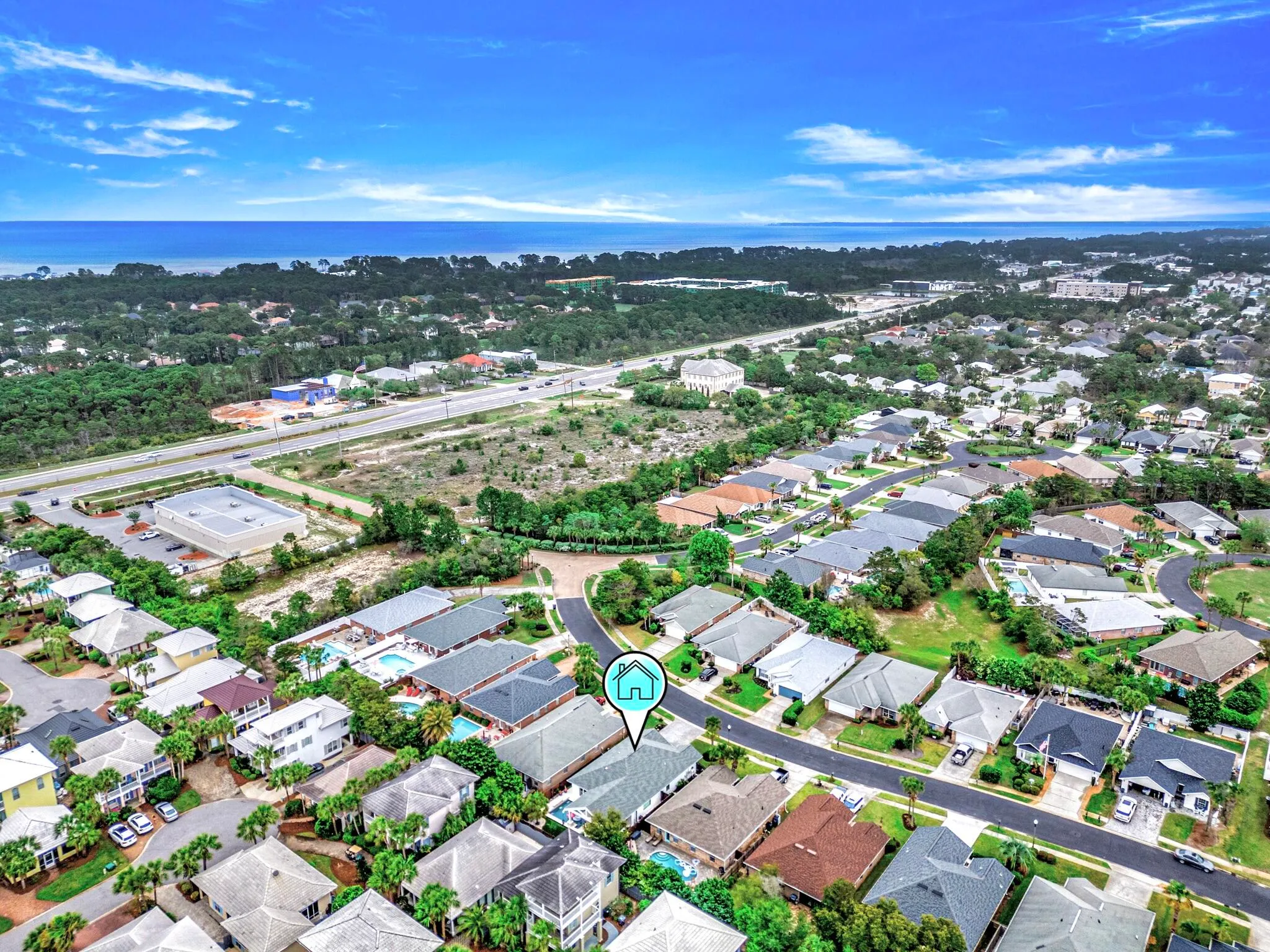 Miramar Beach, Florida 32550, United States, 3 Bedrooms Bedrooms, ,2 BathroomsBathrooms,Residential,Active,105829