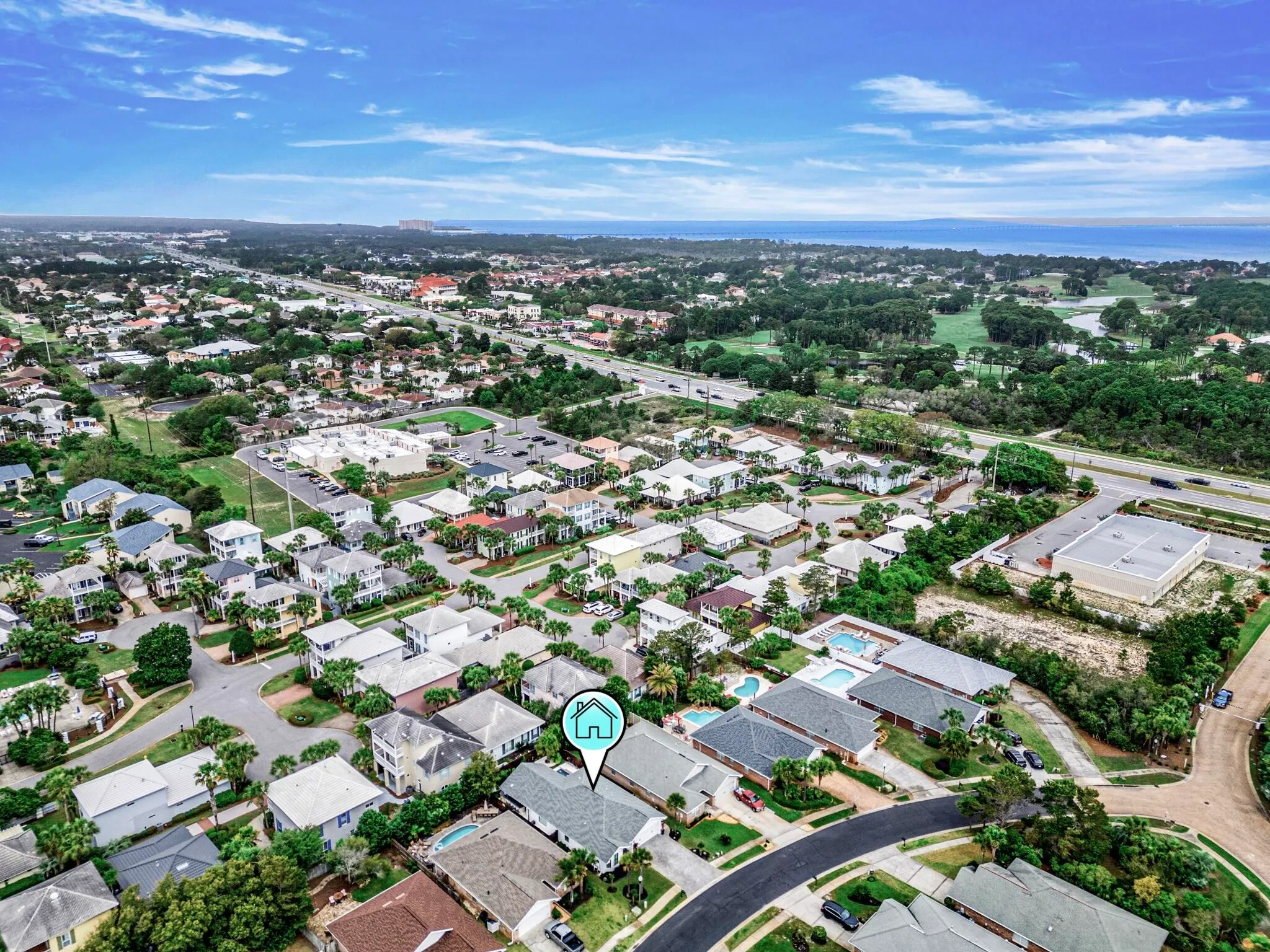 Miramar Beach, Florida 32550, United States, 3 Bedrooms Bedrooms, ,2 BathroomsBathrooms,Residential,Active,105829