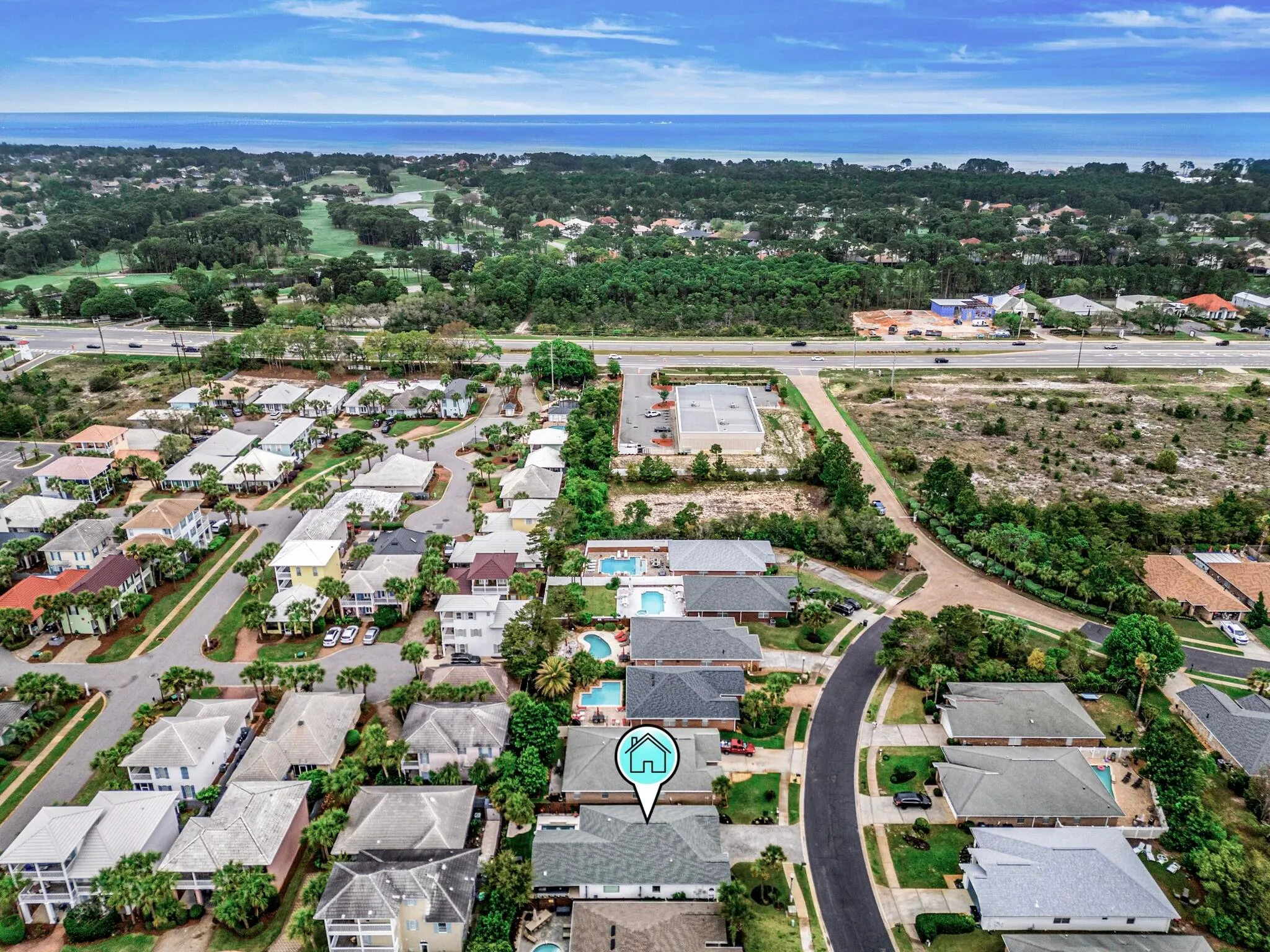 Miramar Beach, Florida 32550, United States, 3 Bedrooms Bedrooms, ,2 BathroomsBathrooms,Residential,Active,105829