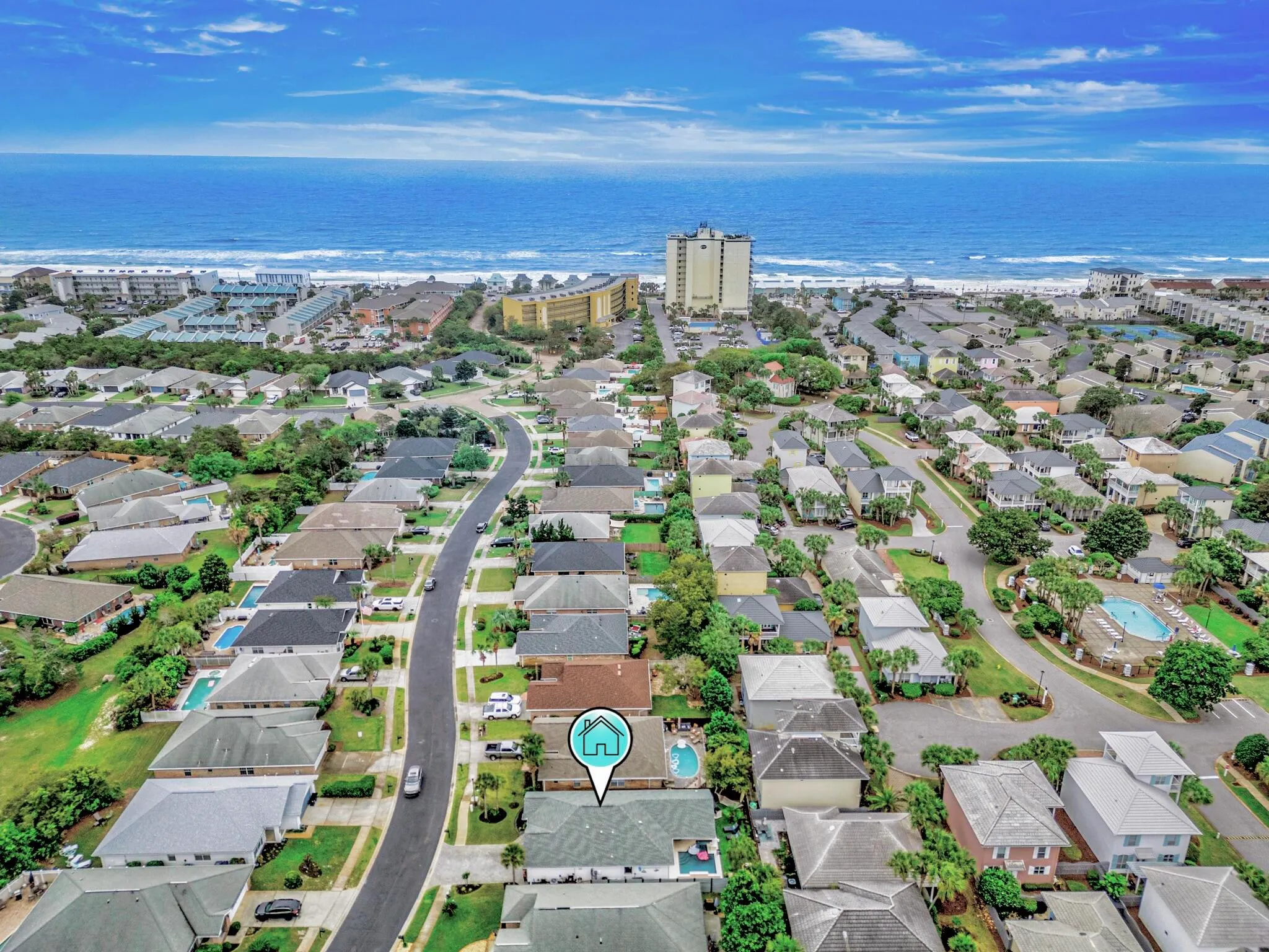 Miramar Beach, Florida 32550, United States, 3 Bedrooms Bedrooms, ,2 BathroomsBathrooms,Residential,Active,105829