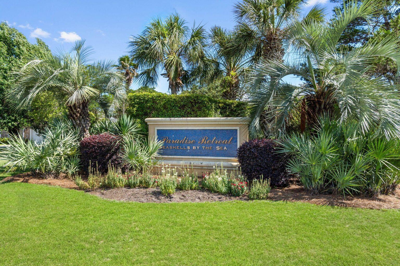 PARADISE RETREAT - Residential