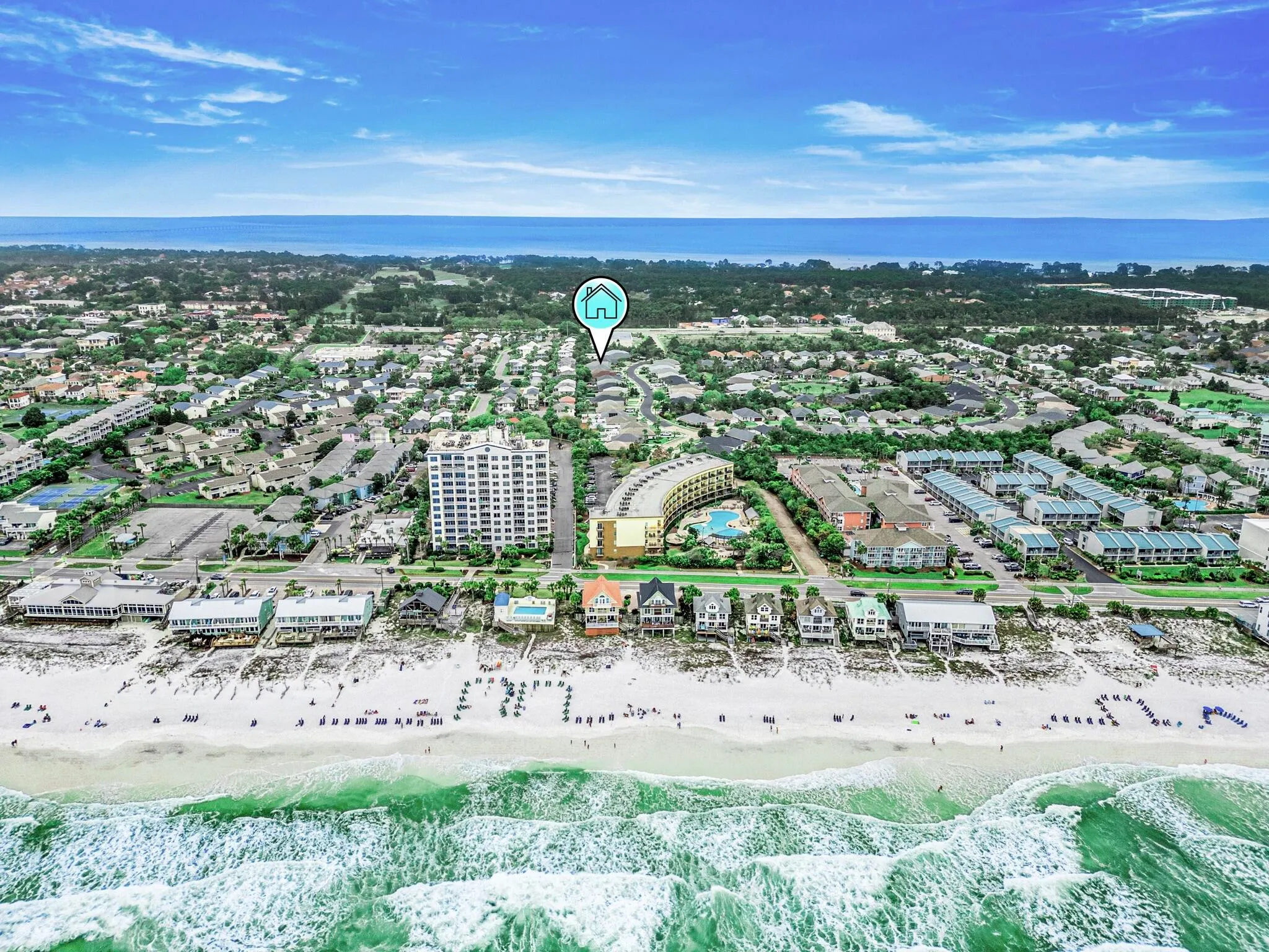 Miramar Beach, Florida 32550, United States, 3 Bedrooms Bedrooms, ,2 BathroomsBathrooms,Residential,Active,105829
