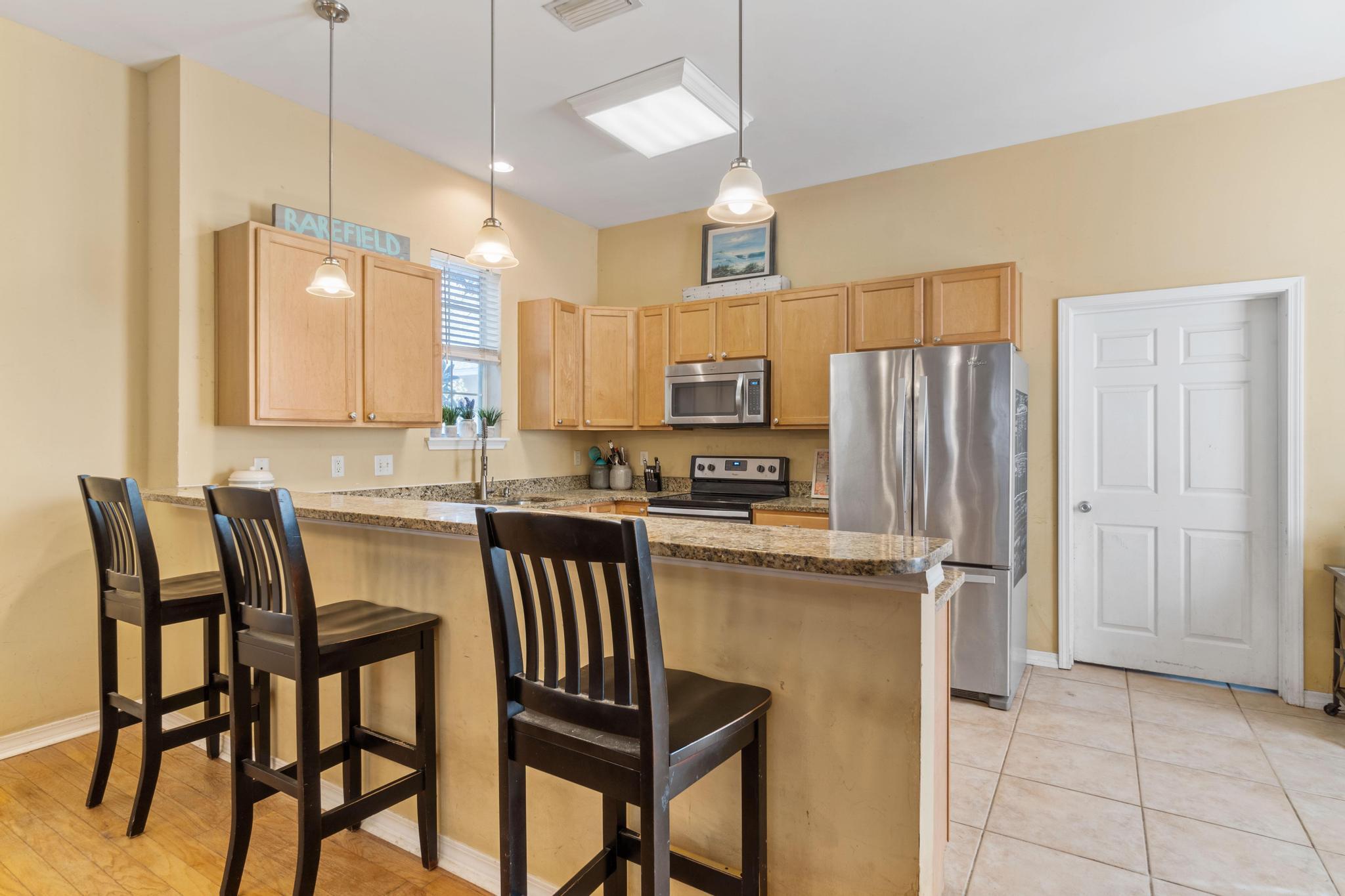 MAGNOLIA BEACH - Residential