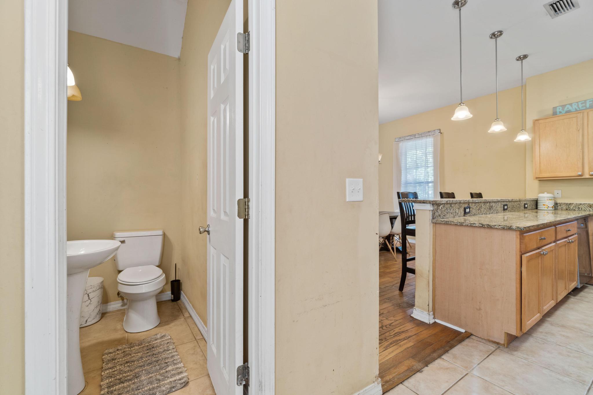 MAGNOLIA BEACH - Residential