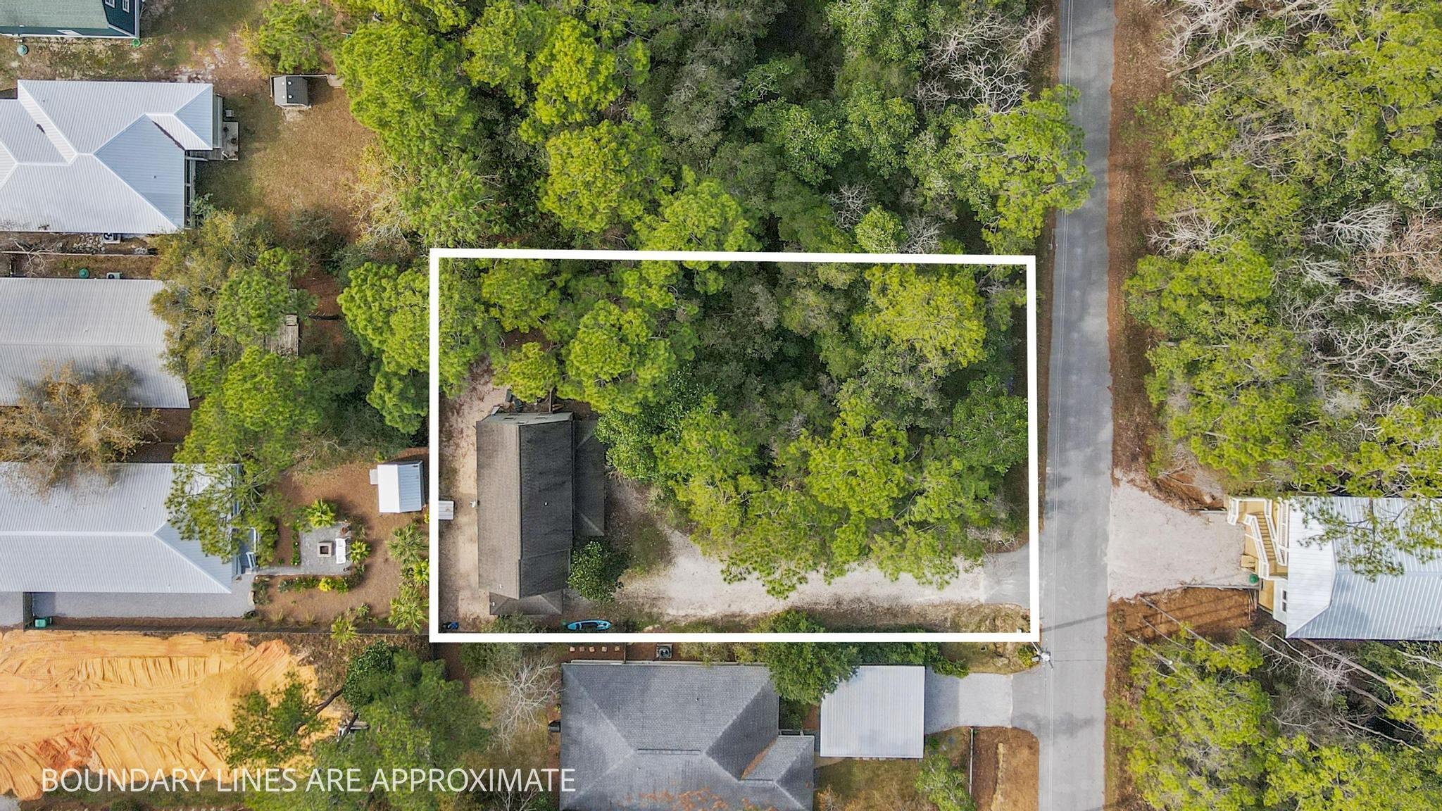 MAGNOLIA BEACH - Residential