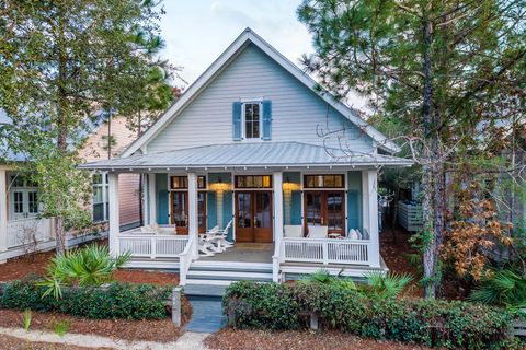 A home in Santa Rosa Beach