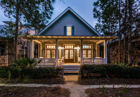 A home in Santa Rosa Beach