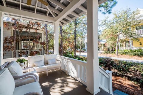 A home in Santa Rosa Beach