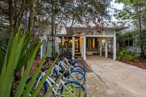 A home in Santa Rosa Beach