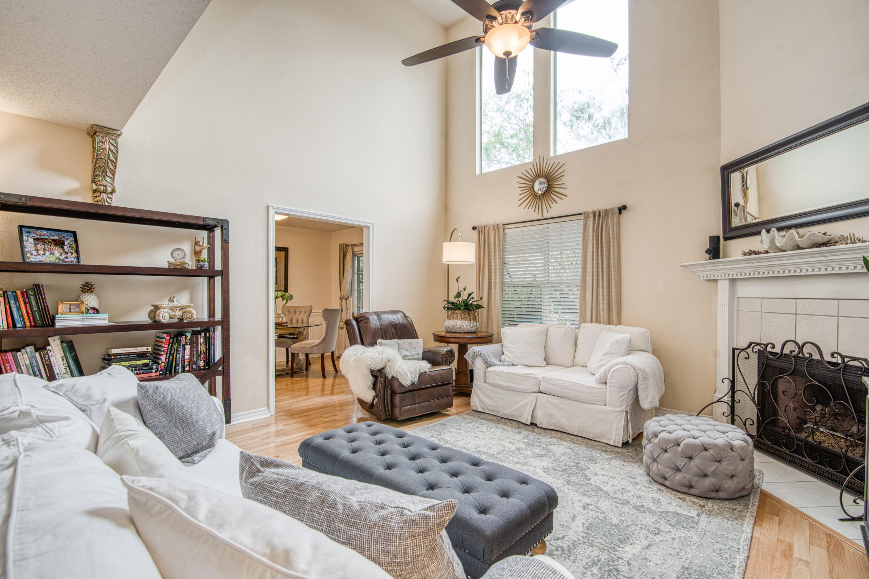 SHALIMAR WOODS S/D - Residential