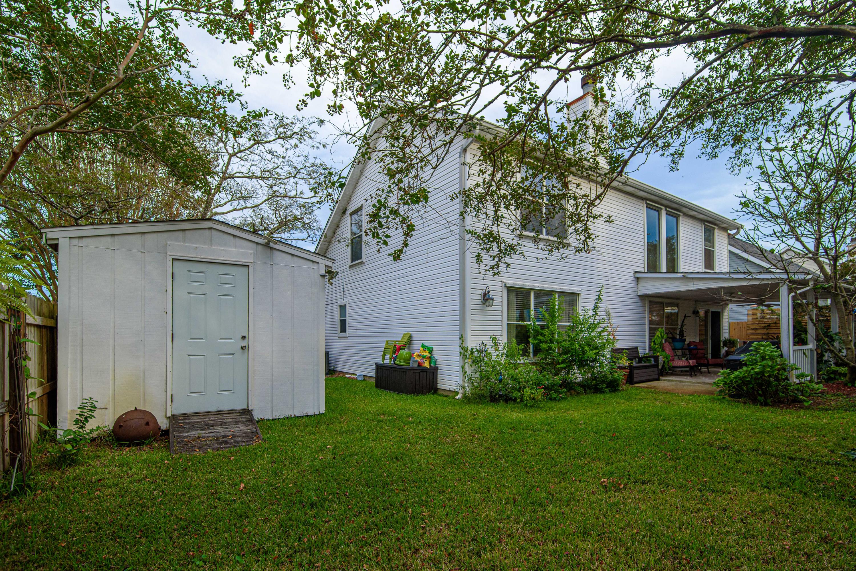 SHALIMAR WOODS S/D - Residential