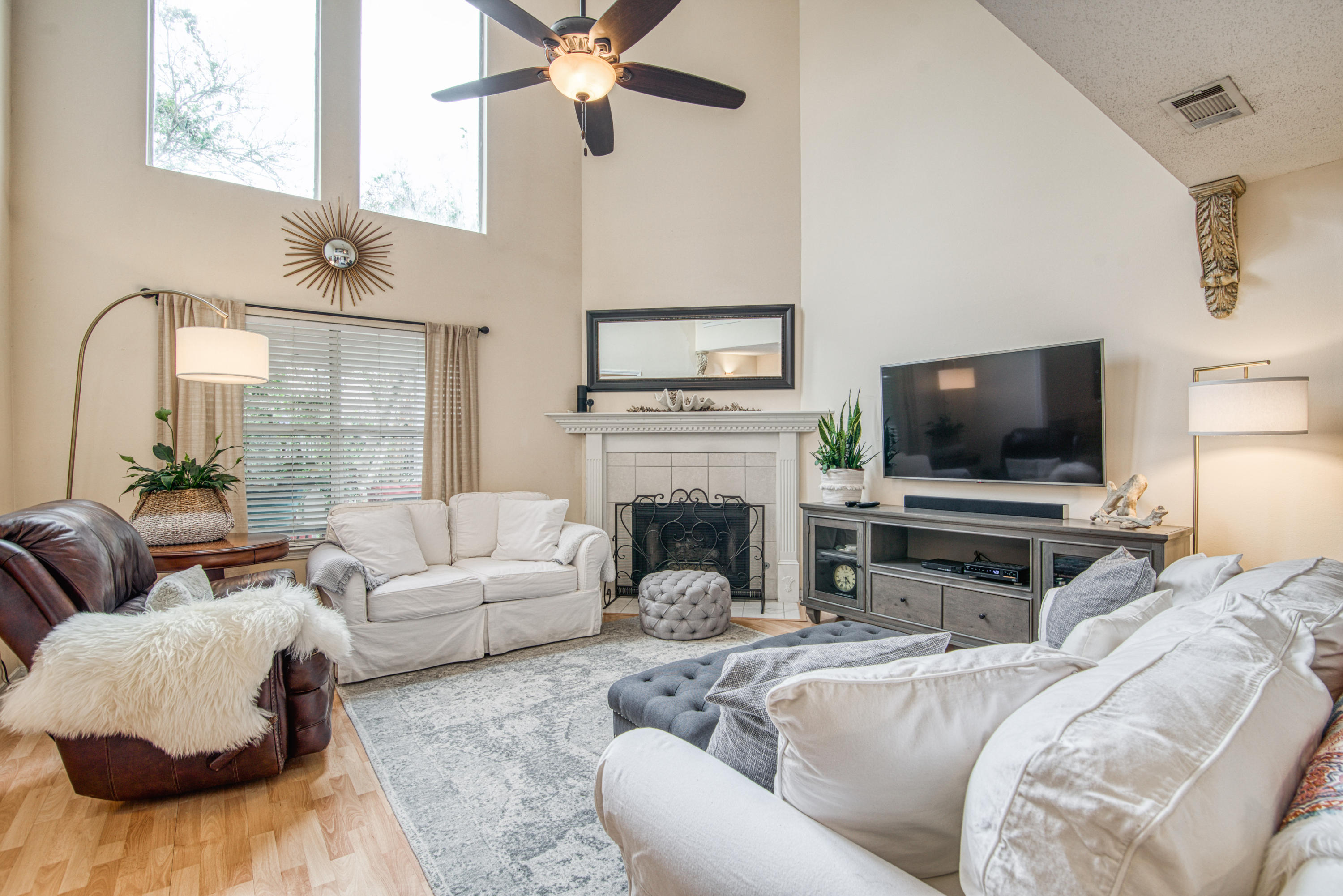 SHALIMAR WOODS S/D - Residential