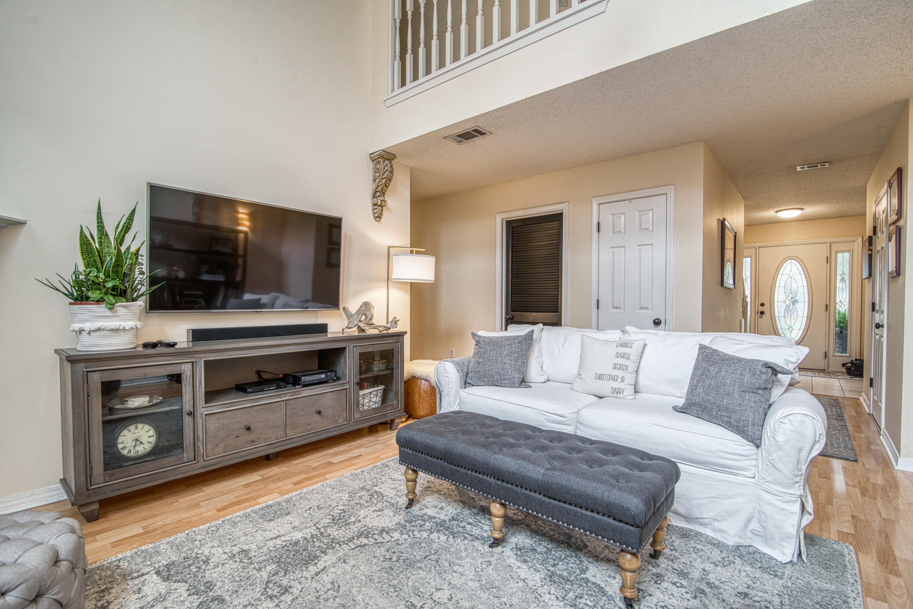 SHALIMAR WOODS S/D - Residential