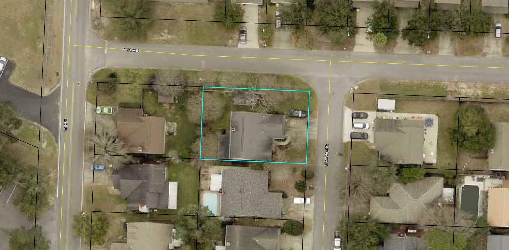 SHALIMAR WOODS S/D - Residential