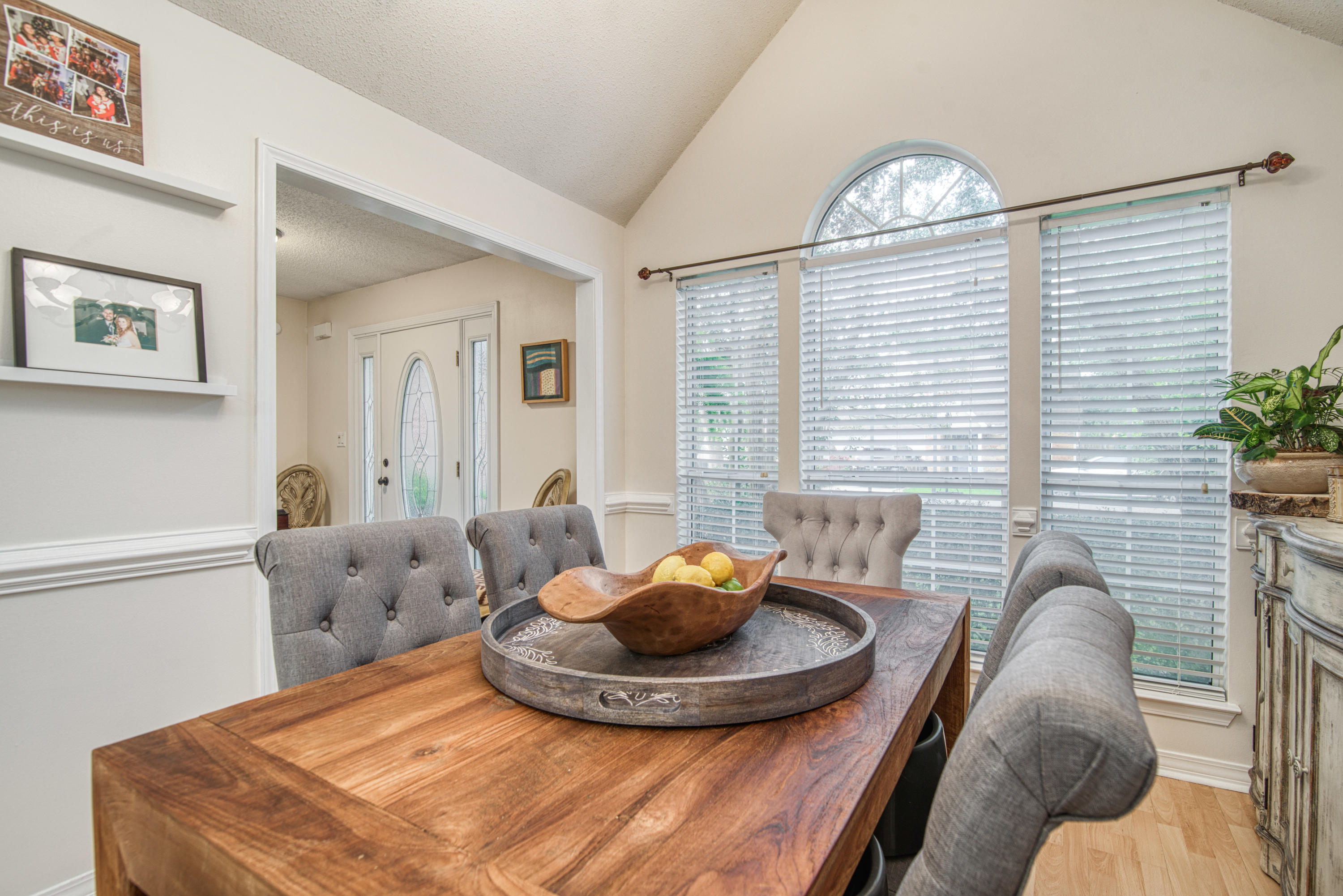 SHALIMAR WOODS S/D - Residential