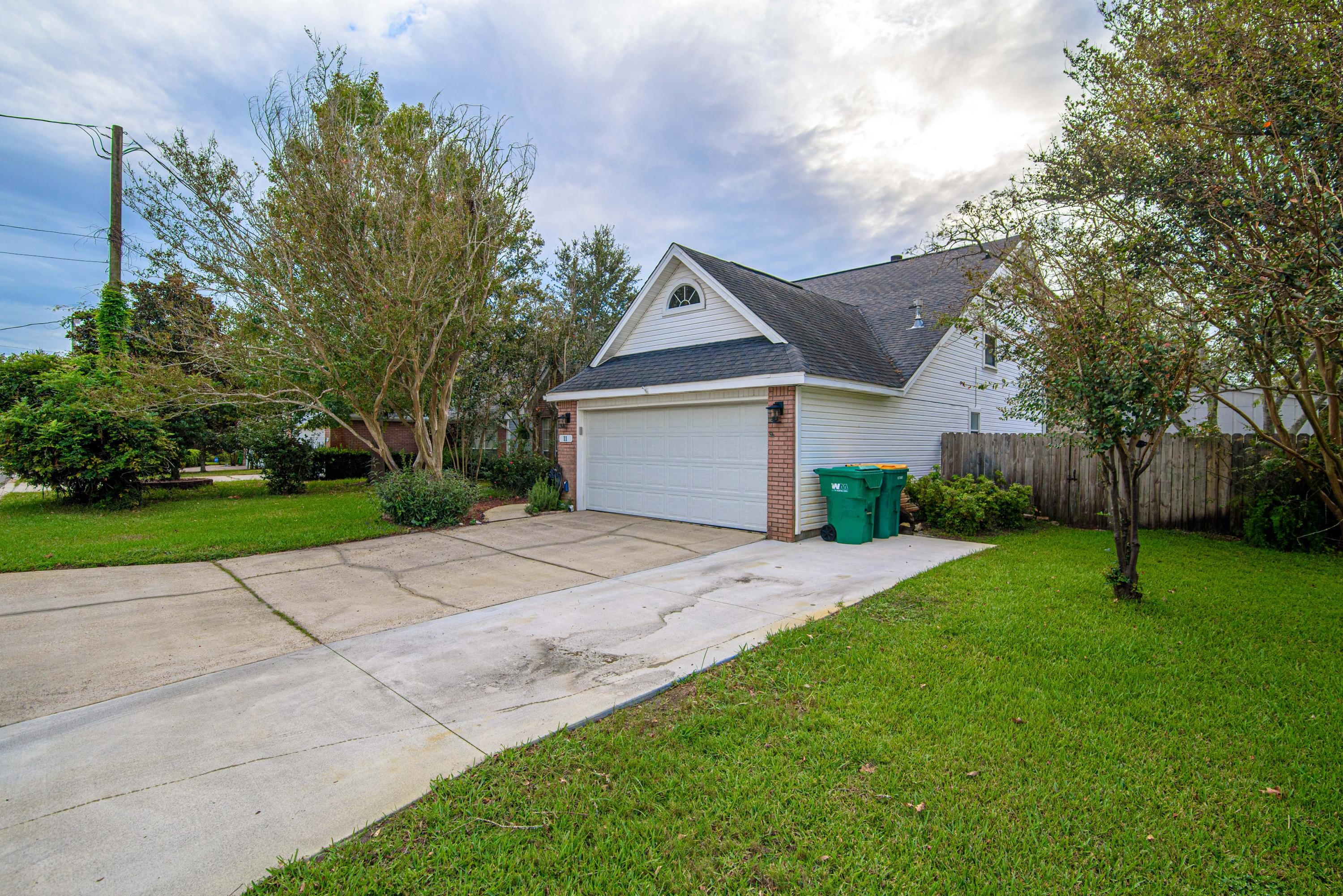 SHALIMAR WOODS S/D - Residential